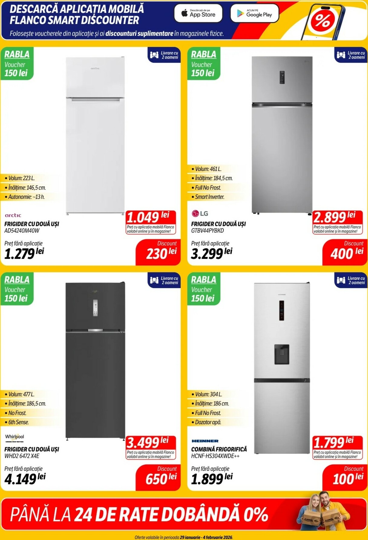 flanco - Catalog Flanco online – oferte valabile din 29.01. - page: 7