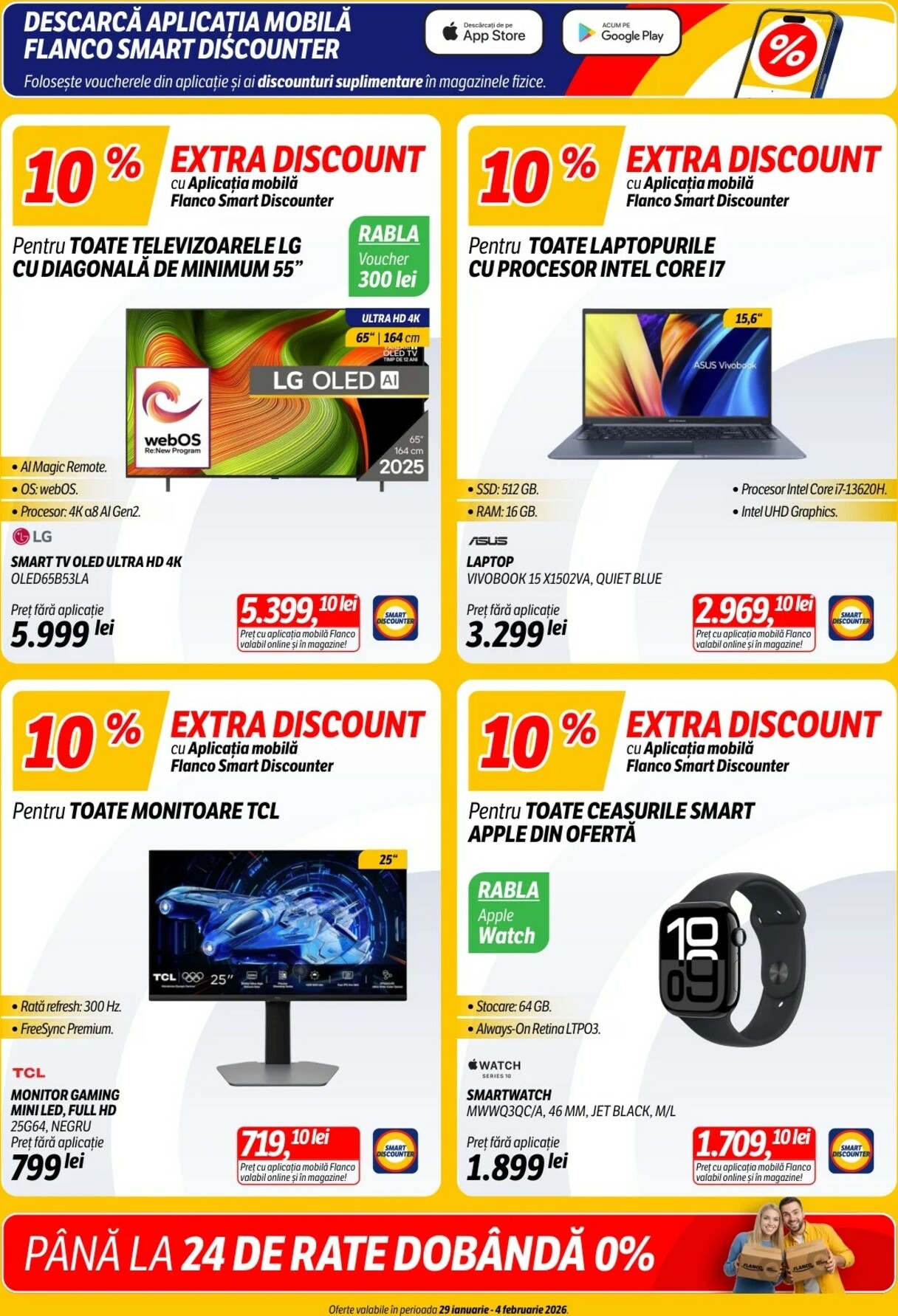 flanco - Catalog Flanco online – oferte valabile din 29.01. - page: 2