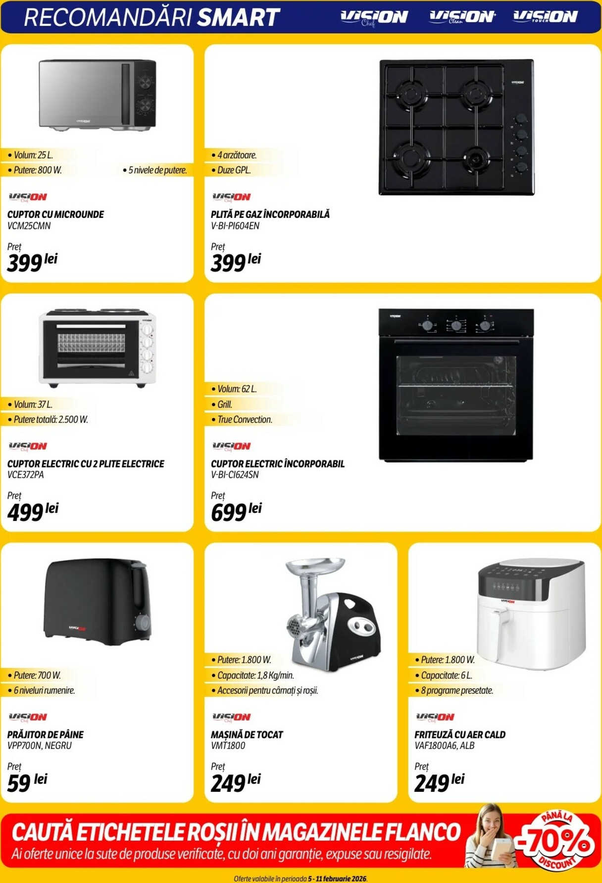 flanco - Catalog Flanco online – oferte valabile din 05.02.2026 - page: 20