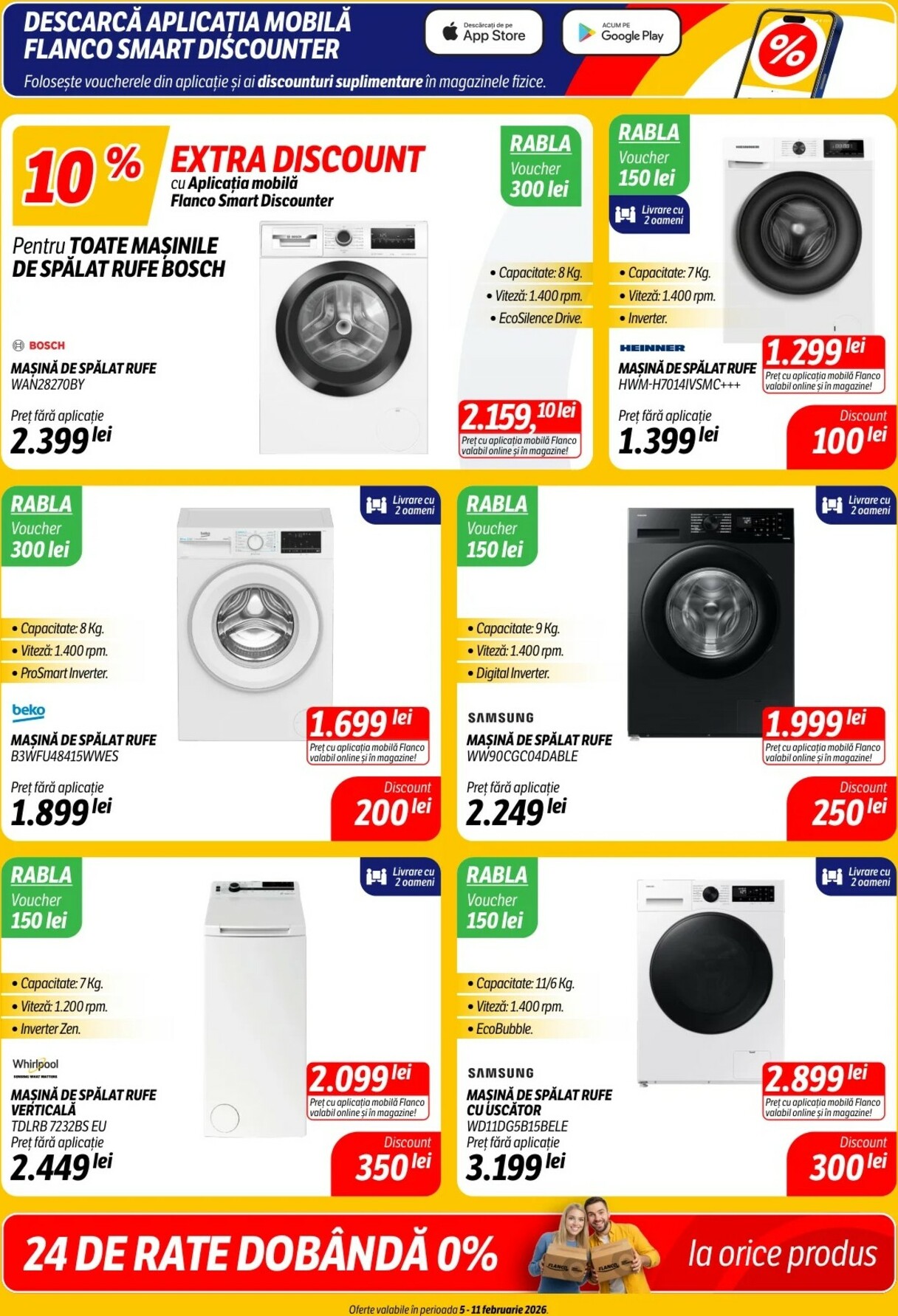 flanco - Catalog Flanco online – oferte valabile din 05.02.2026 - page: 6