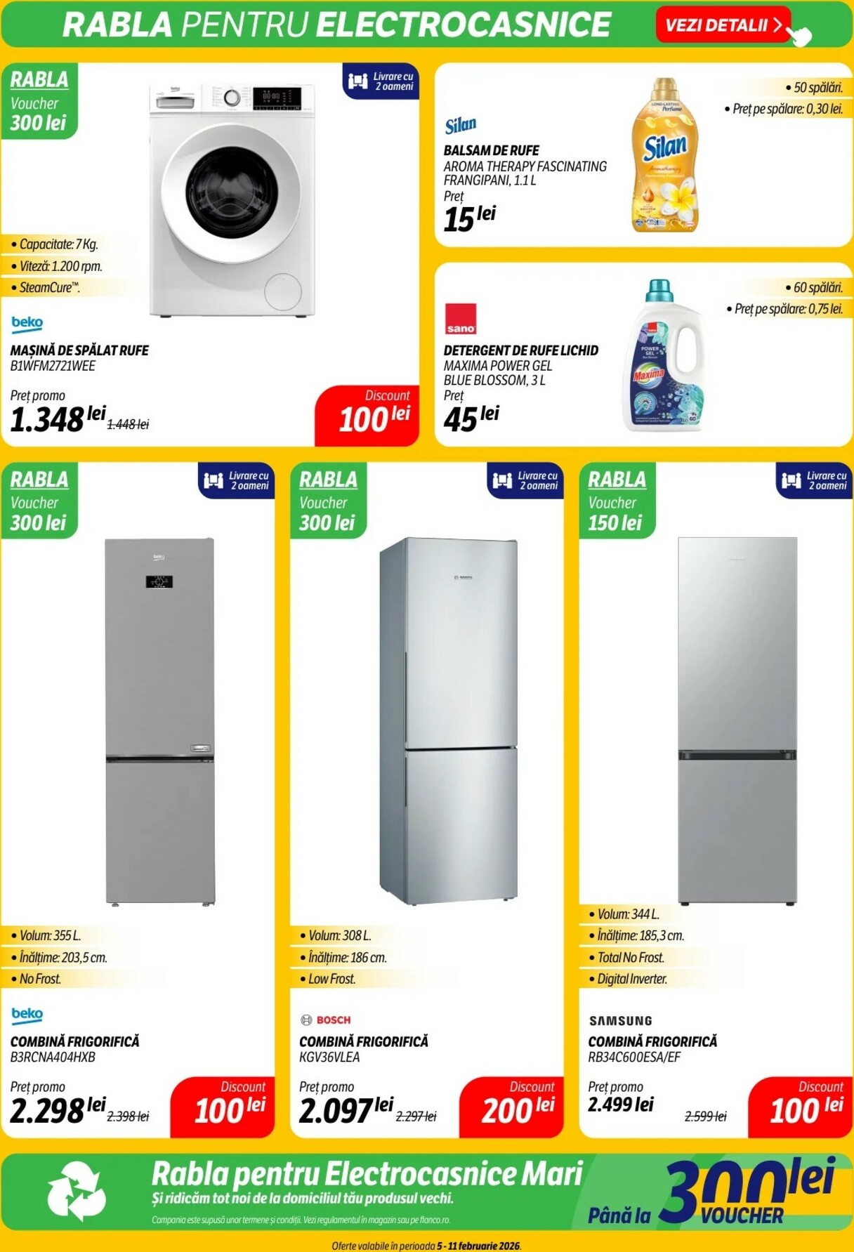 flanco - Catalog Flanco online – oferte valabile din 05.02.2026 - page: 16