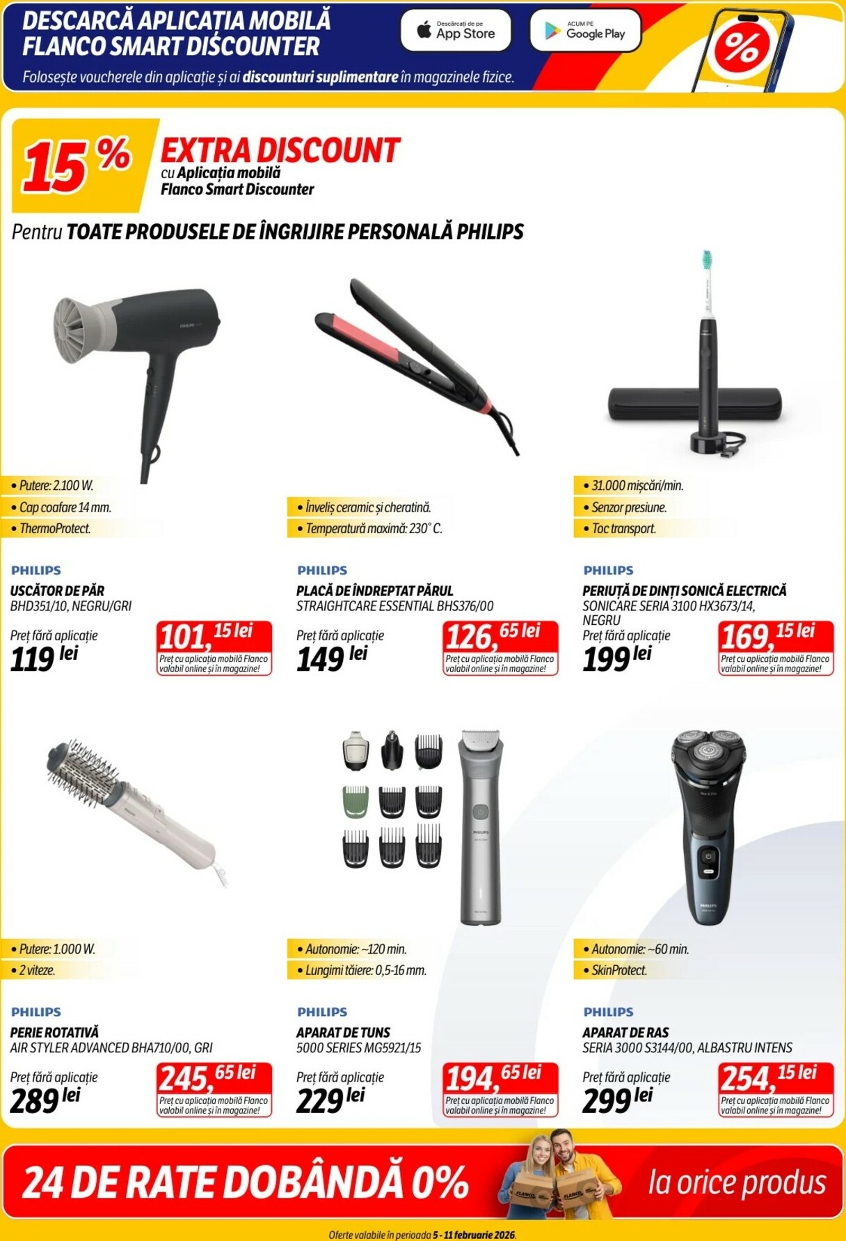 flanco - Catalog Flanco online – oferte valabile din 05.02.2026 - page: 3