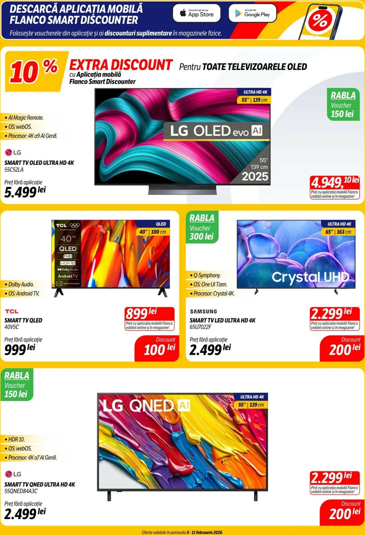 flanco - Catalog Flanco online – oferte valabile din 05.02.2026 - page: 4
