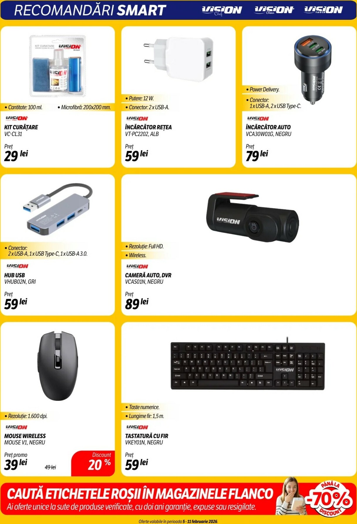 flanco - Catalog Flanco online – oferte valabile din 05.02.2026 - page: 22