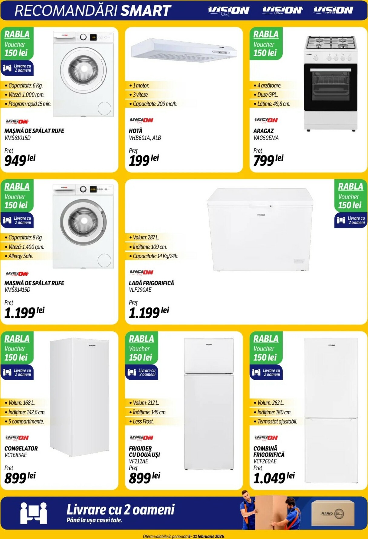 flanco - Catalog Flanco online – oferte valabile din 05.02.2026 - page: 19