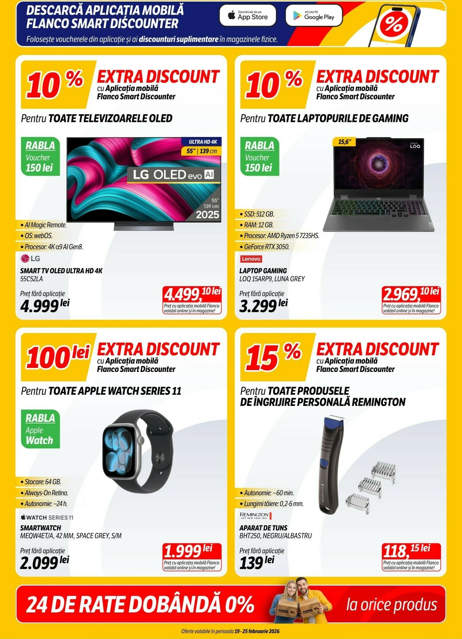 flanco - Catalog Flanco online – oferte valabile din 19.02.2026 - page: 2