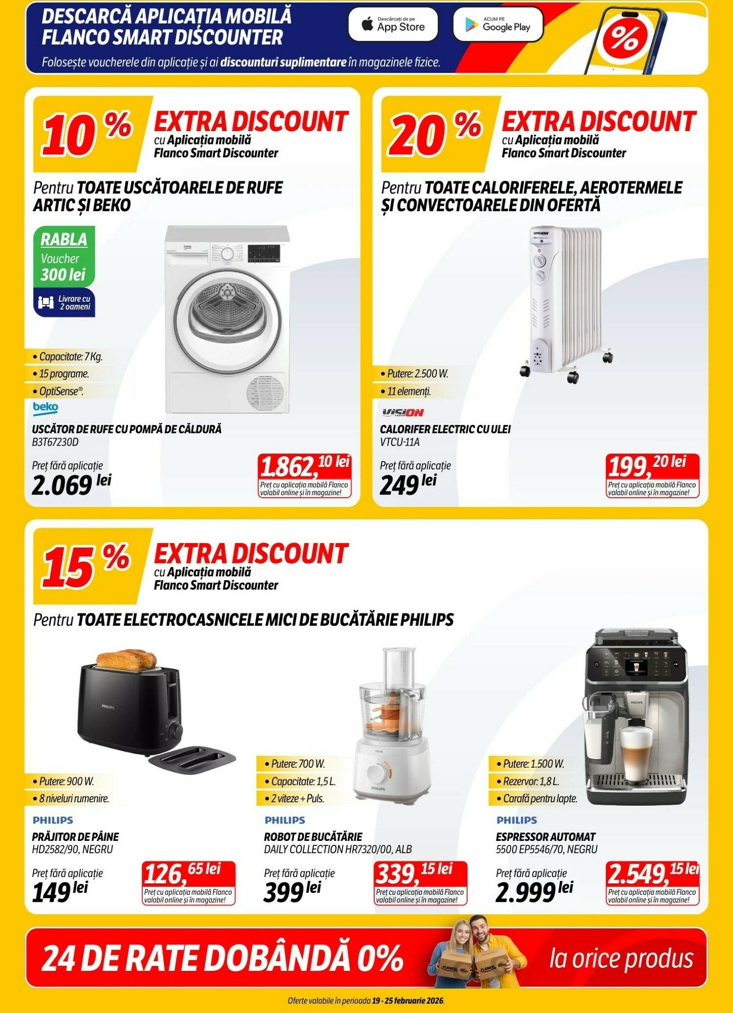 flanco - Catalog Flanco online – oferte valabile din 19.02.2026 - page: 3