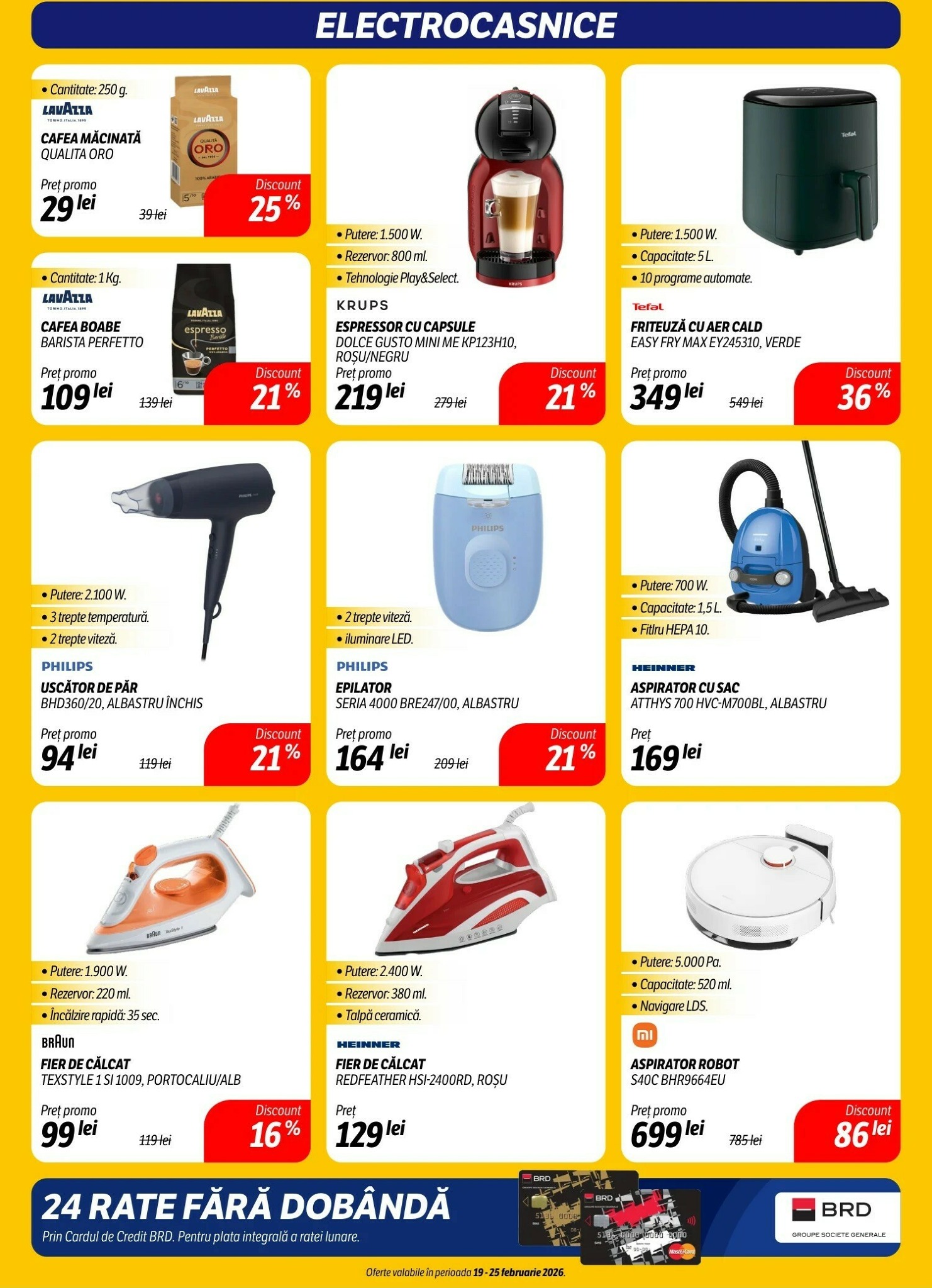 flanco - Catalog Flanco online – oferte valabile din 19.02.2026 - page: 17