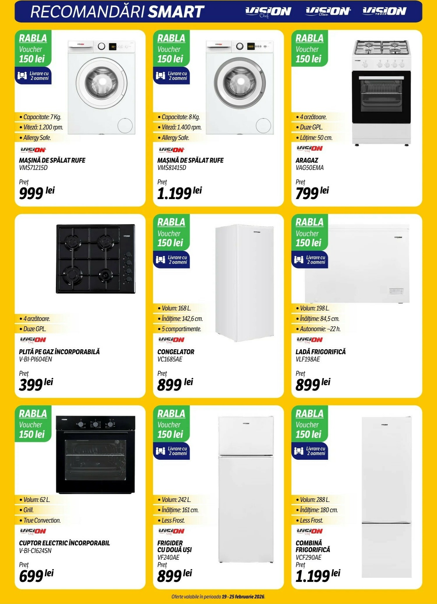 flanco - Catalog Flanco online – oferte valabile din 19.02.2026 - page: 18