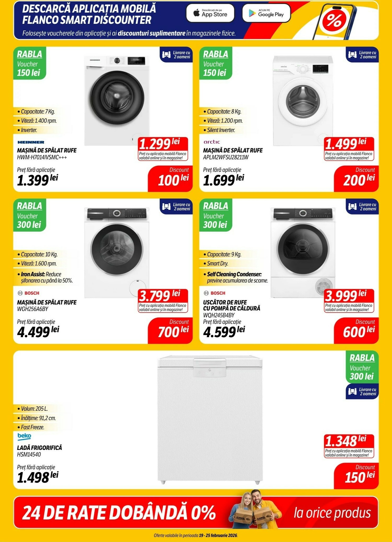 flanco - Catalog Flanco online – oferte valabile din 19.02.2026 - page: 5