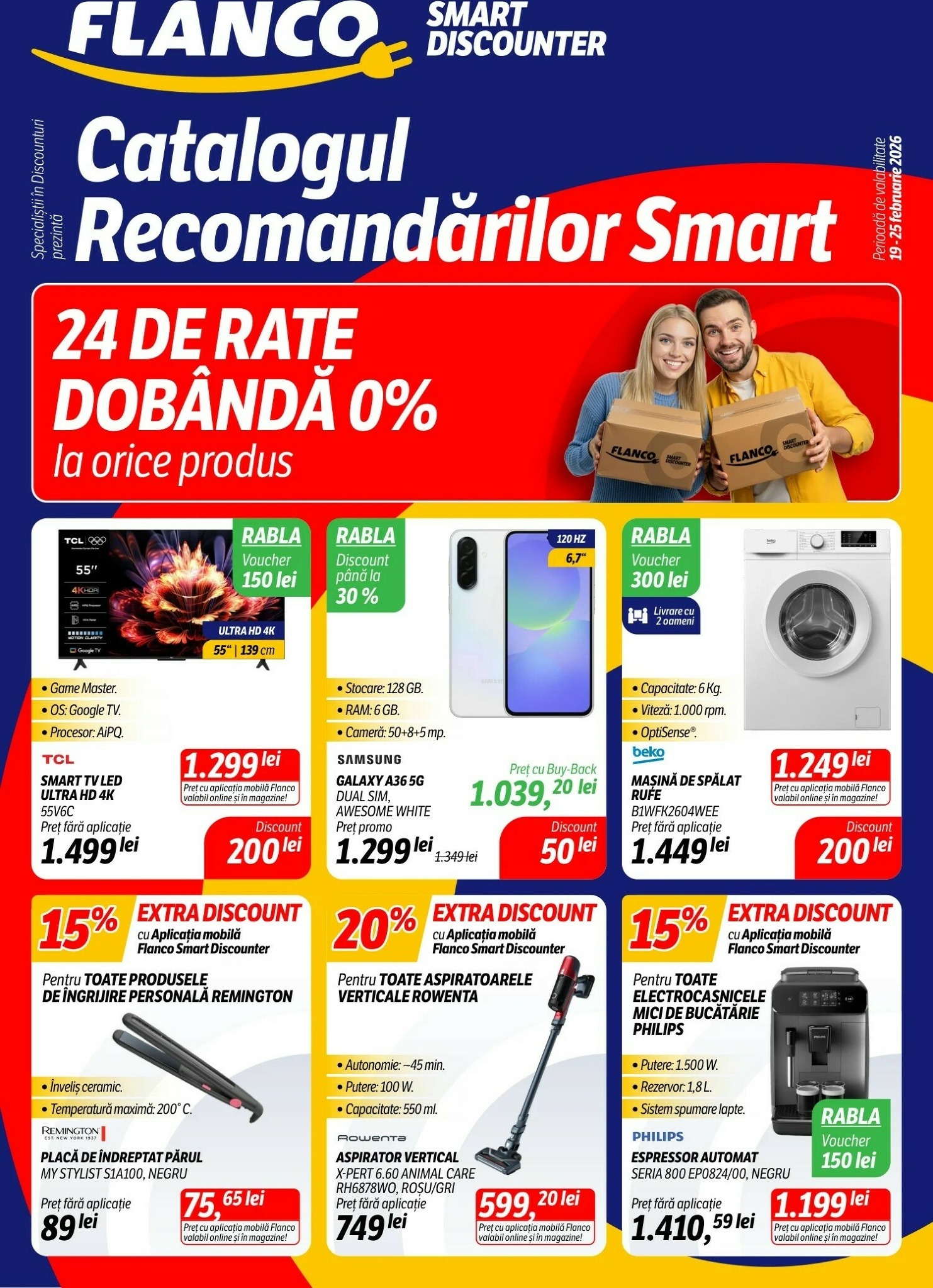 flanco - Catalog Flanco online – oferte valabile din 19.02.2026