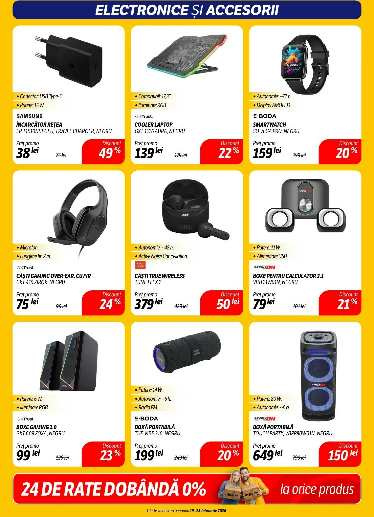 flanco - Catalog Flanco online – oferte valabile din 19.02.2026 - page: 14