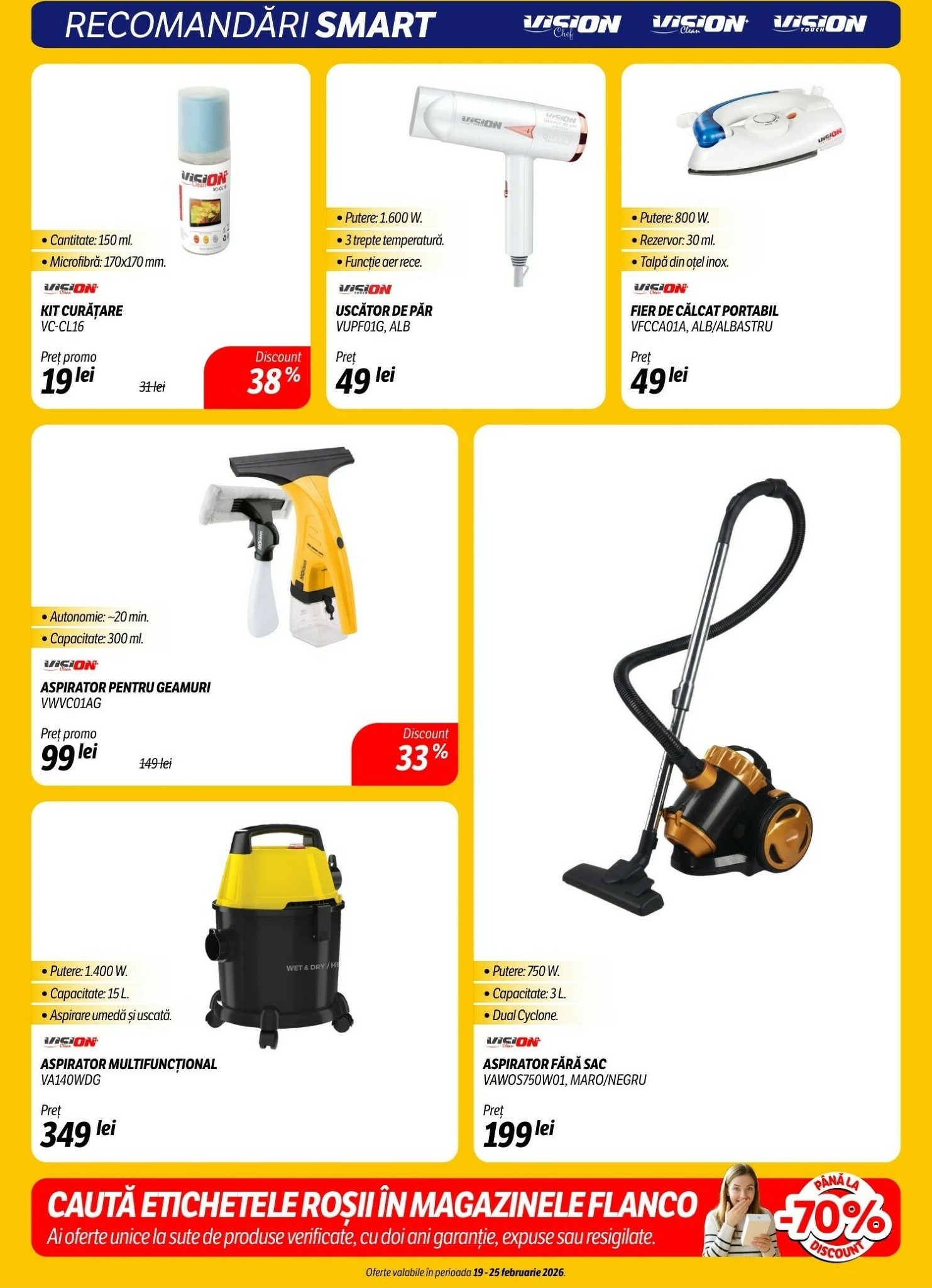 flanco - Catalog Flanco online – oferte valabile din 19.02.2026 - page: 21
