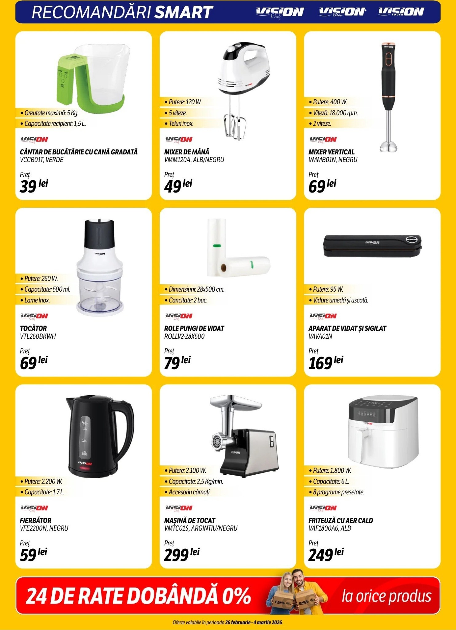 flanco - Catalog Flanco online – oferte valabile din 26.02.2026 - page: 22