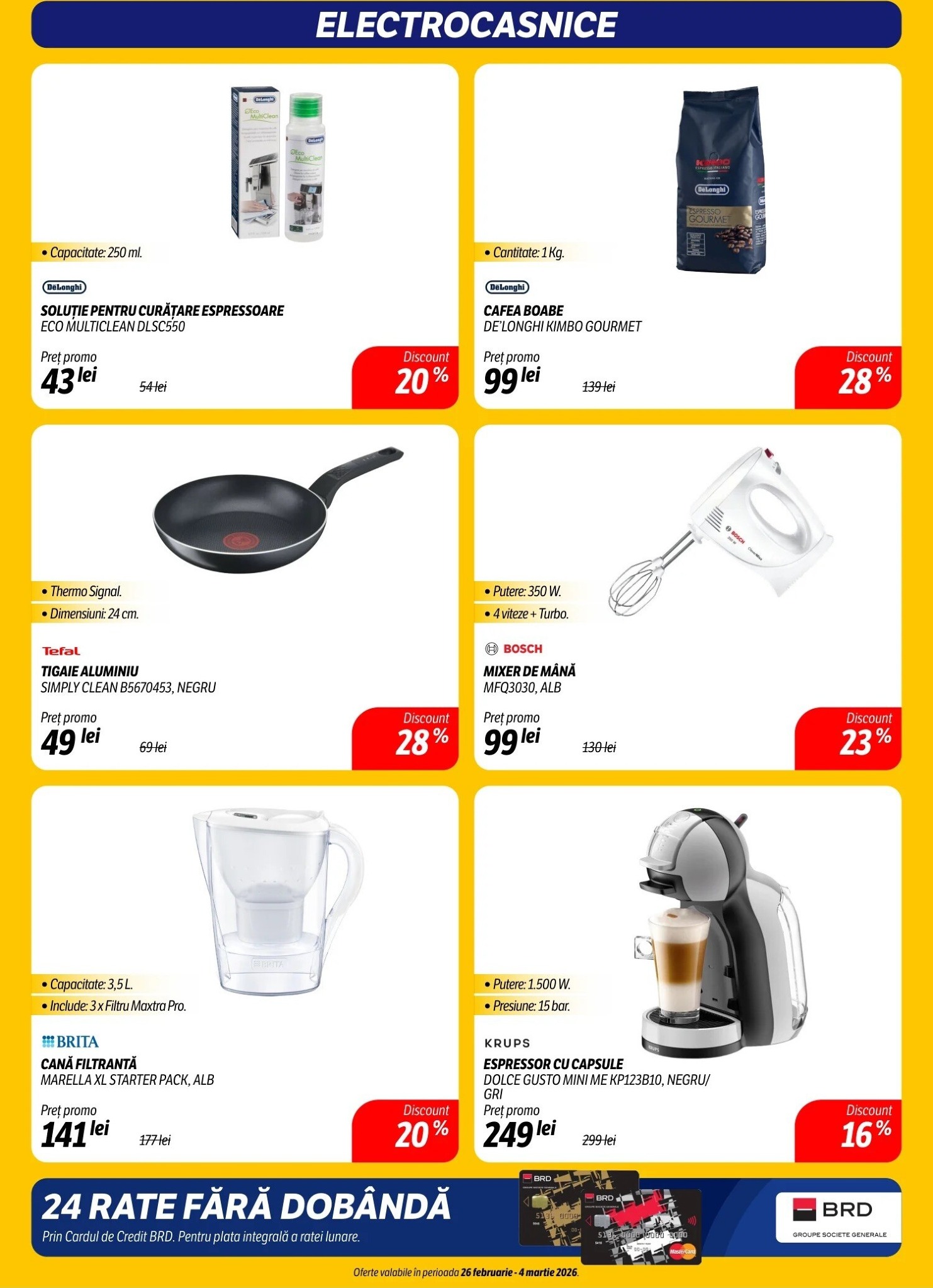 flanco - Catalog Flanco online – oferte valabile din 26.02.2026 - page: 18