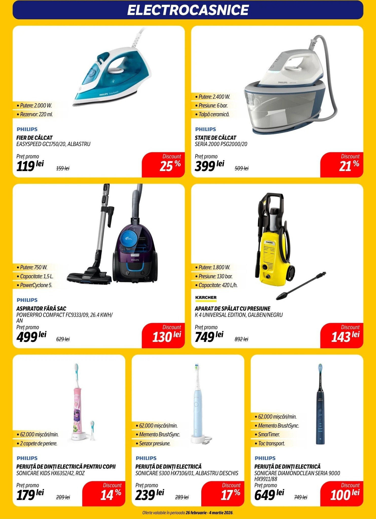flanco - Catalog Flanco online – oferte valabile din 26.02.2026 - page: 19