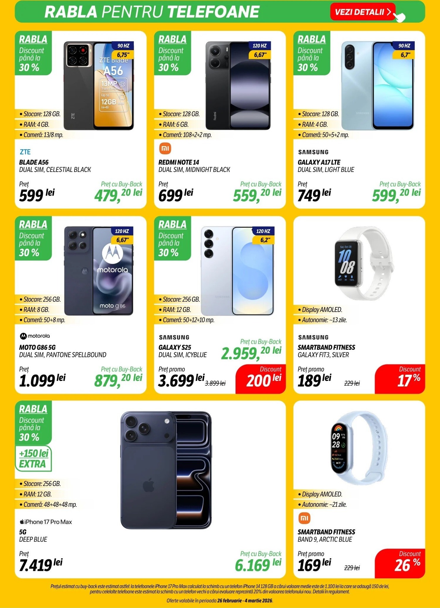 flanco - Catalog Flanco online – oferte valabile din 26.02.2026 - page: 11
