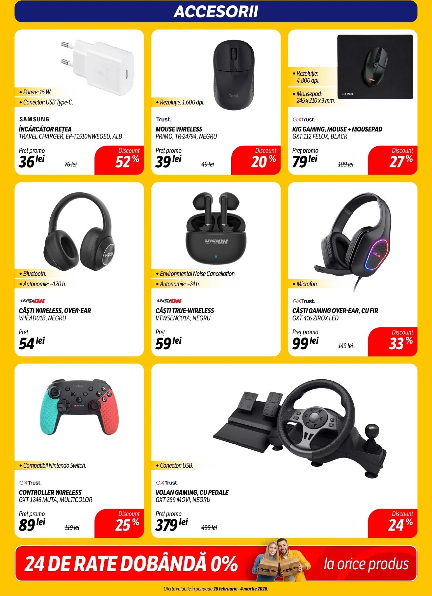 flanco - Catalog Flanco online – oferte valabile din 26.02.2026 - page: 15