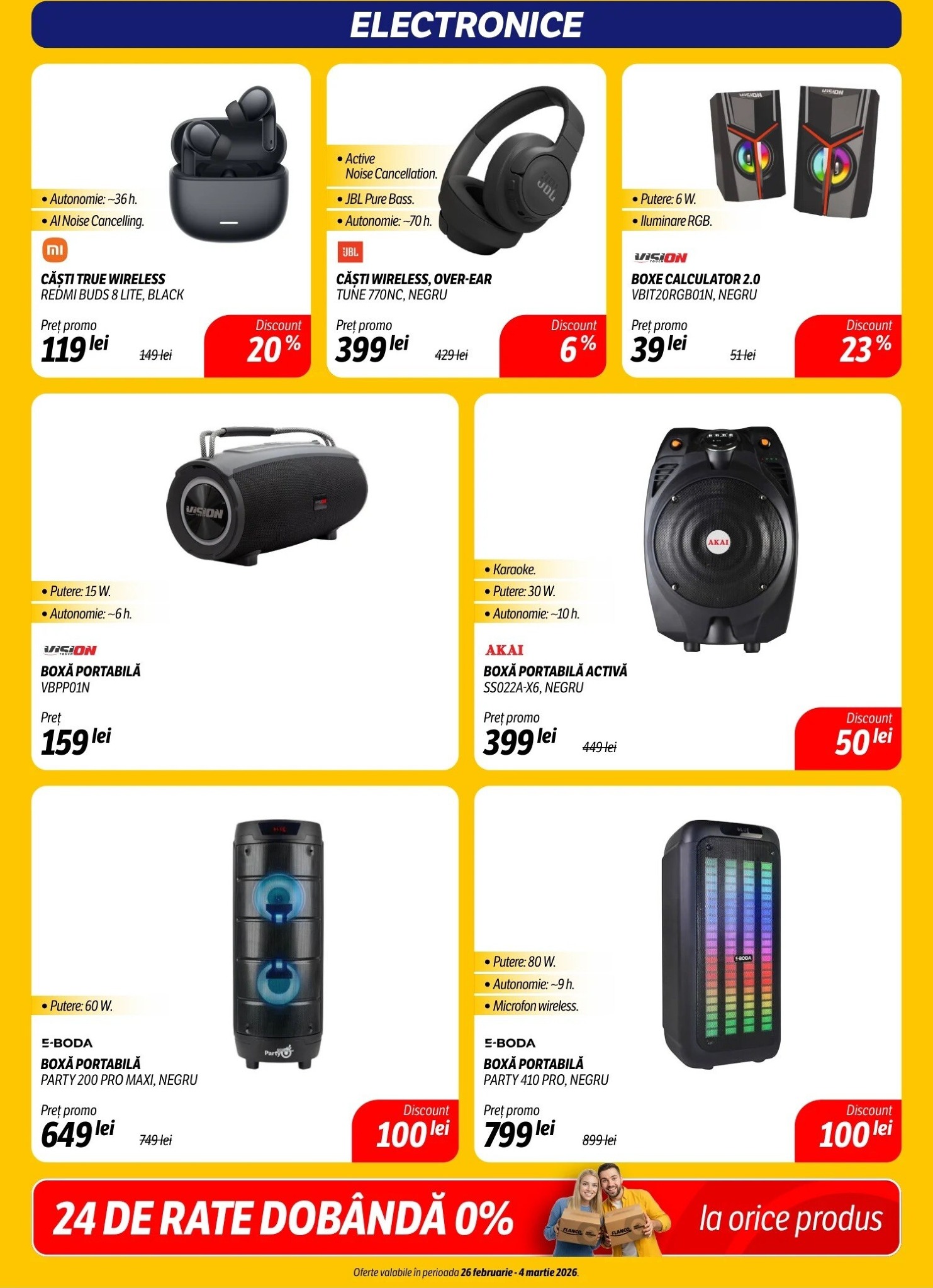 flanco - Catalog Flanco online – oferte valabile din 26.02.2026 - page: 13