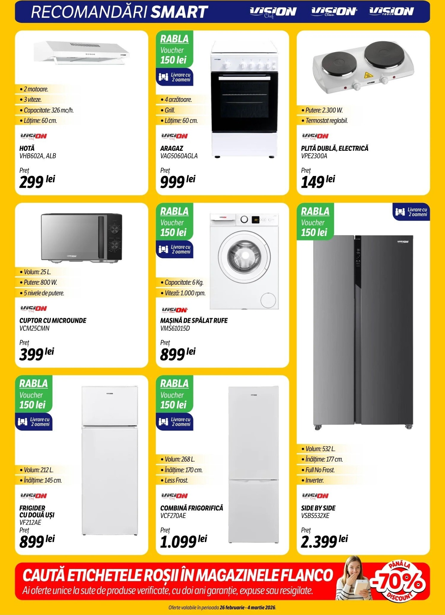flanco - Catalog Flanco online – oferte valabile din 26.02.2026 - page: 21