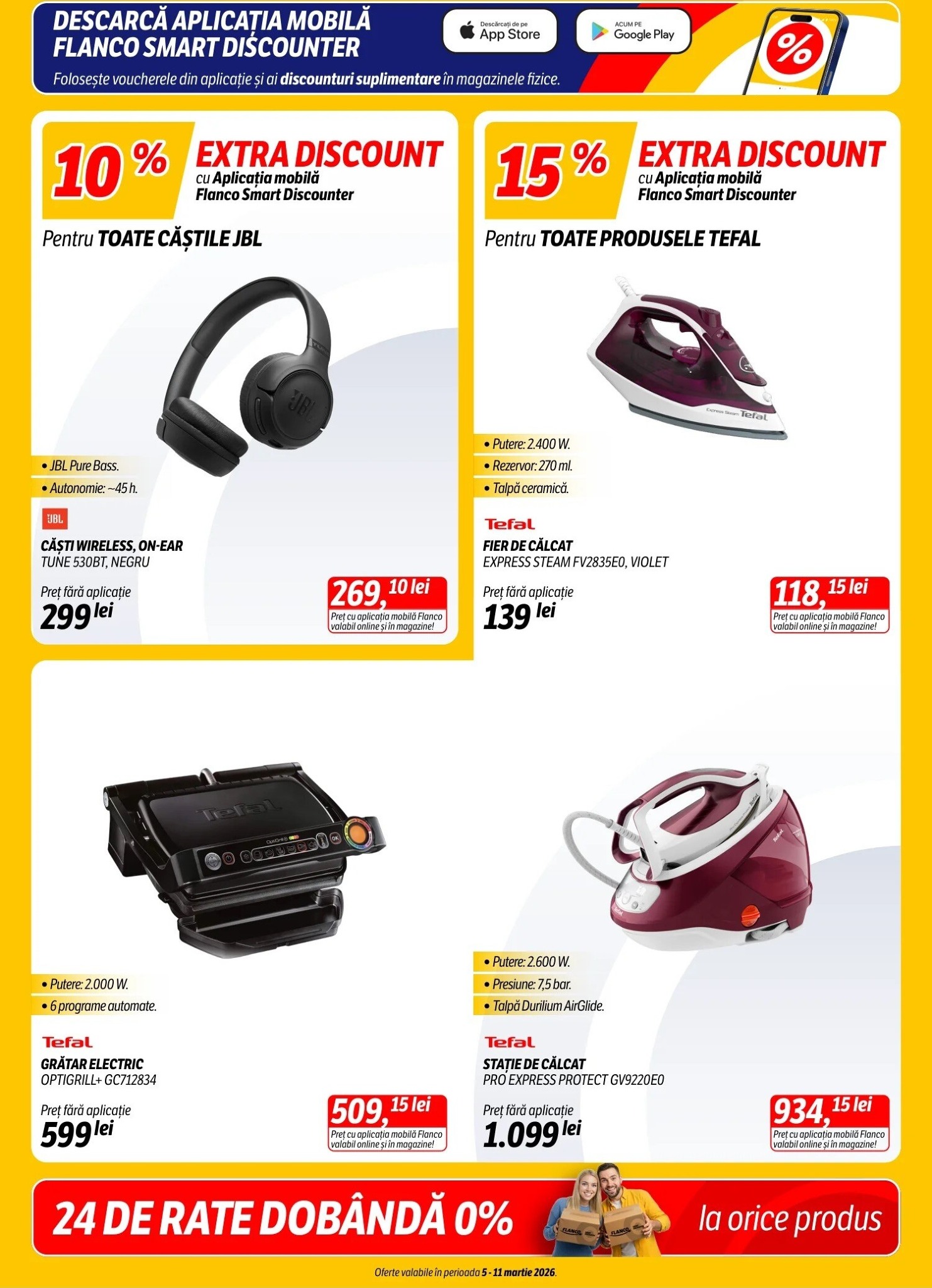 flanco - Catalog Flanco online – oferte valabile din 05.03.2026 - page: 3