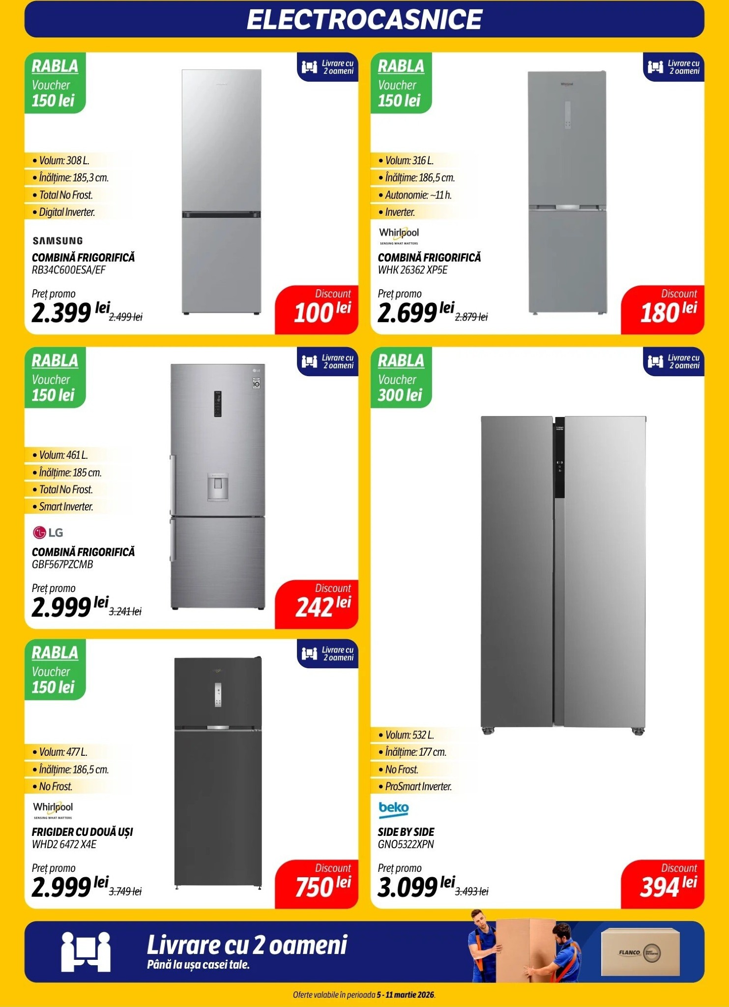 flanco - Catalog Flanco online – oferte valabile din 05.03.2026 - page: 15