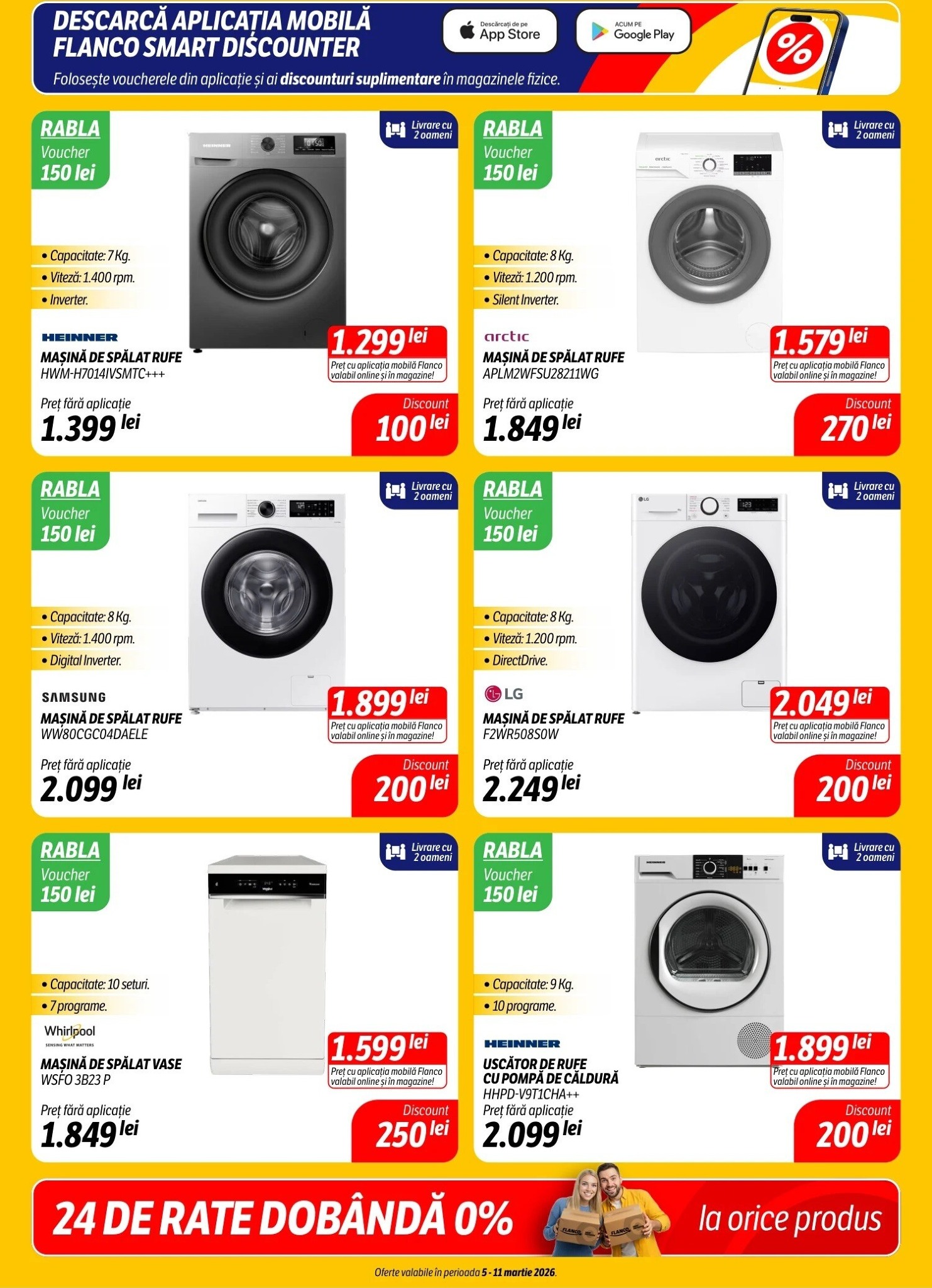 flanco - Catalog Flanco online – oferte valabile din 05.03.2026 - page: 6