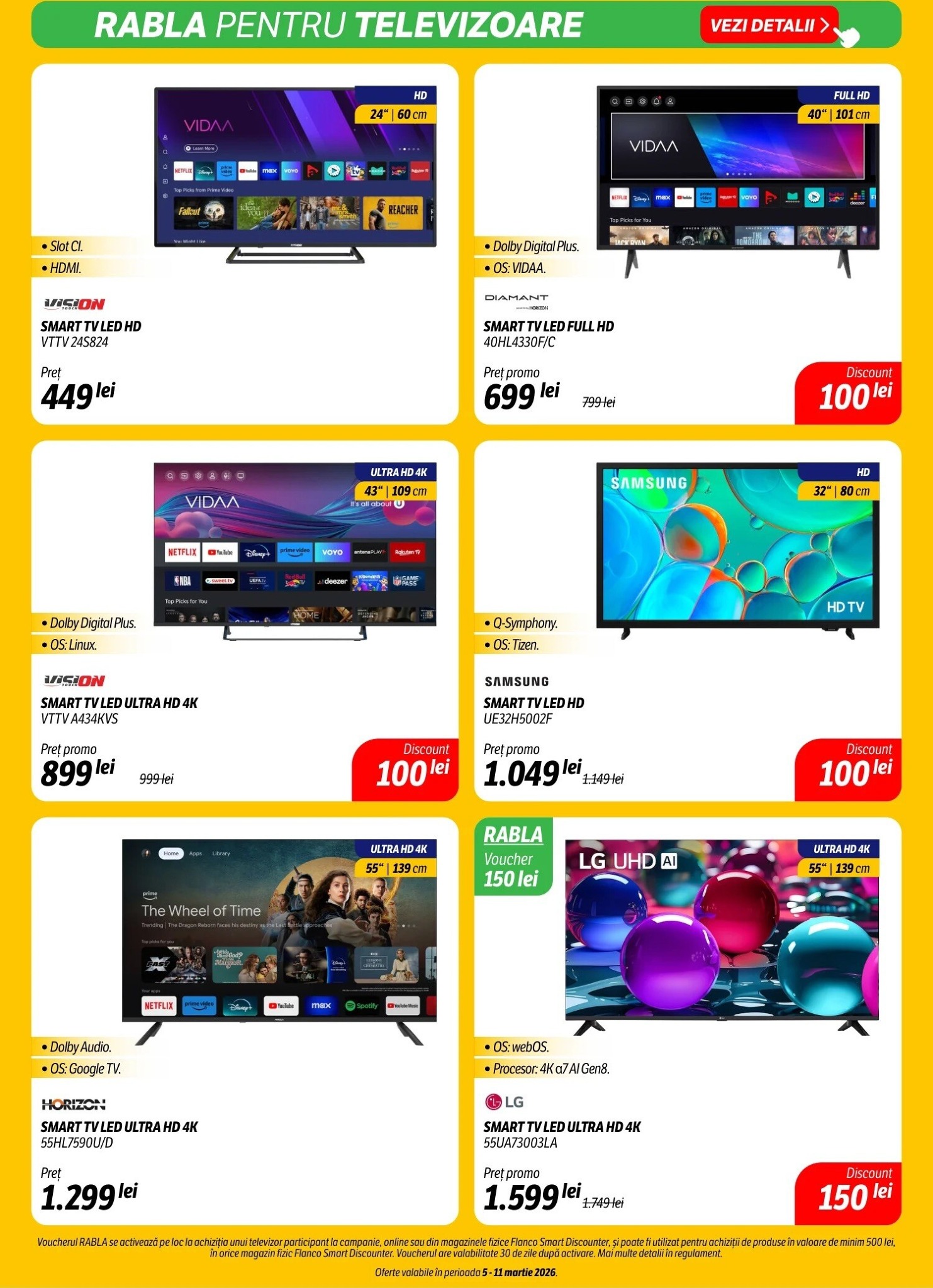 flanco - Catalog Flanco online – oferte valabile din 05.03.2026 - page: 10