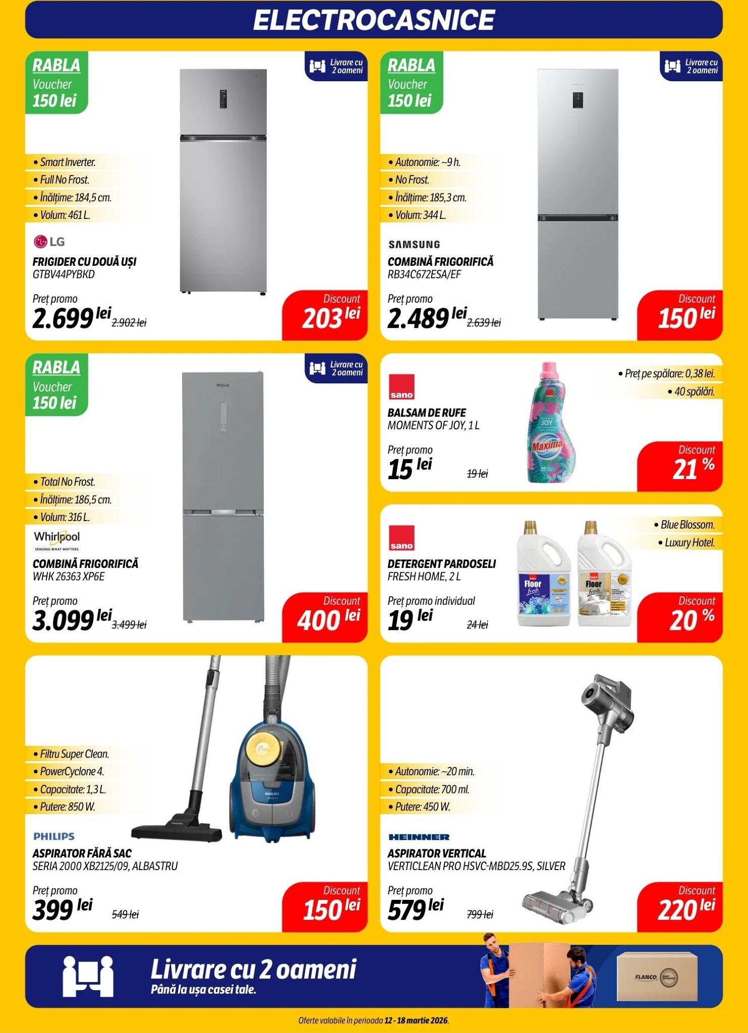 flanco - Catalog Flanco online – oferte valabile din 12.03.2026 - page: 18