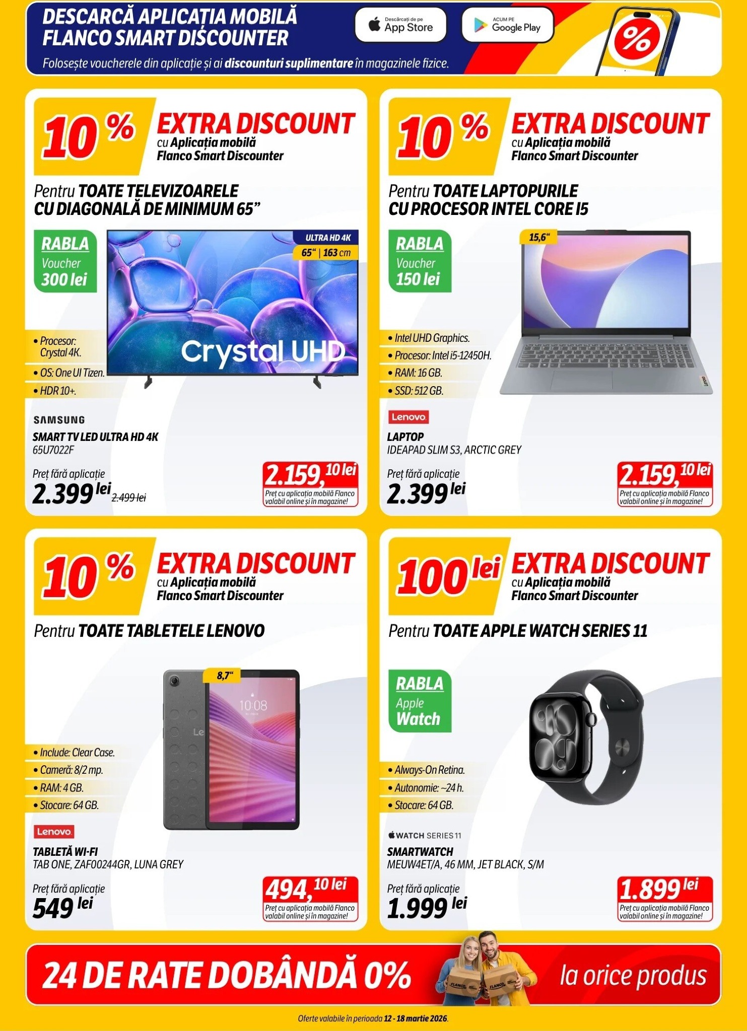 flanco - Catalog Flanco online – oferte valabile din 12.03.2026 - page: 2