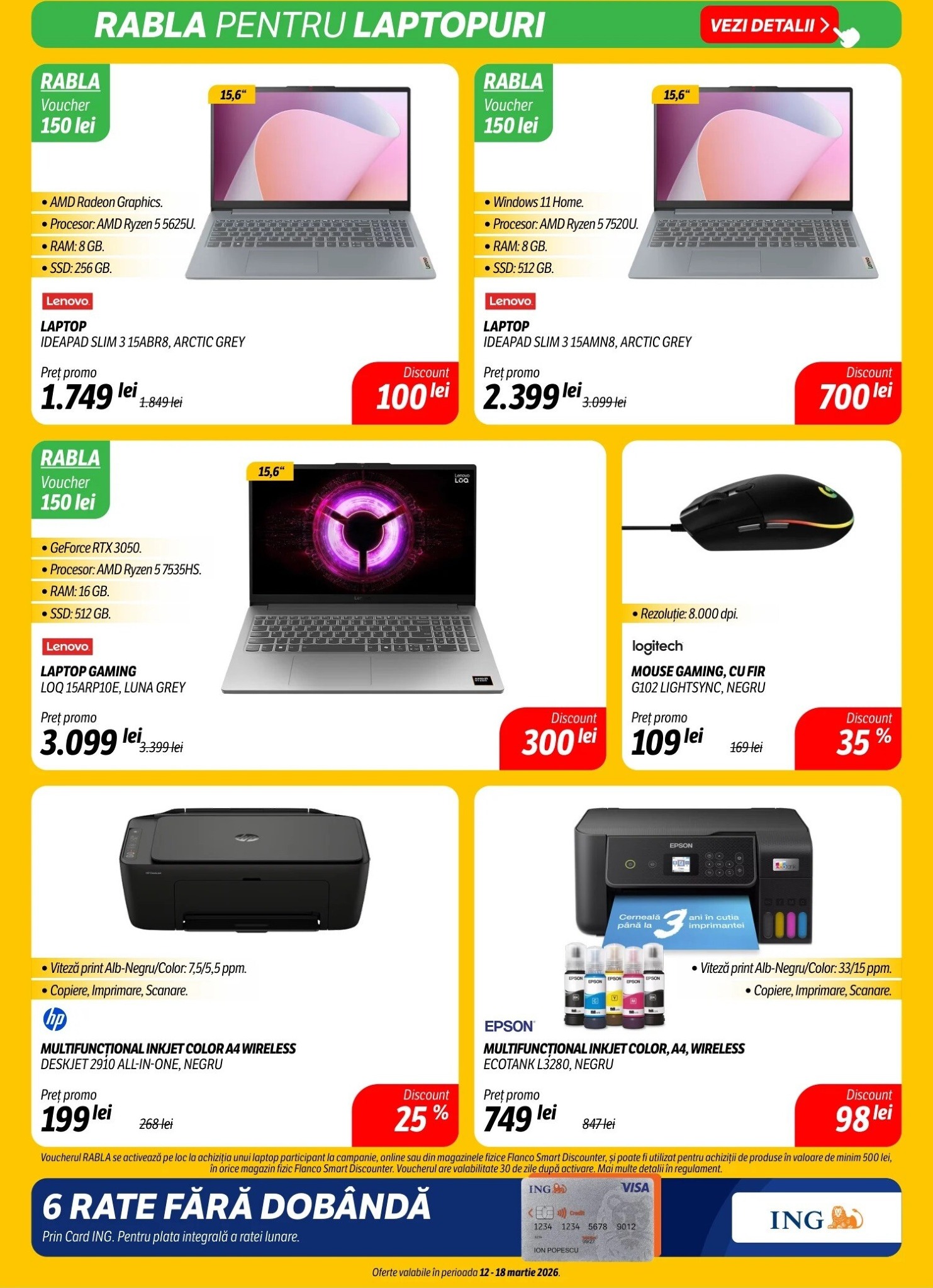 flanco - Catalog Flanco online – oferte valabile din 12.03.2026 - page: 15