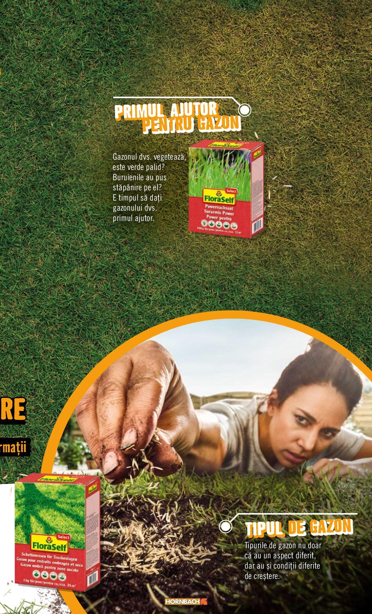 hornbach - Hornbach catalog - Grădină de luni 22.04.2024 - page: 45 hornbach - Hornbach catalog - Grădină de luni 22.04.2024 - page: 45