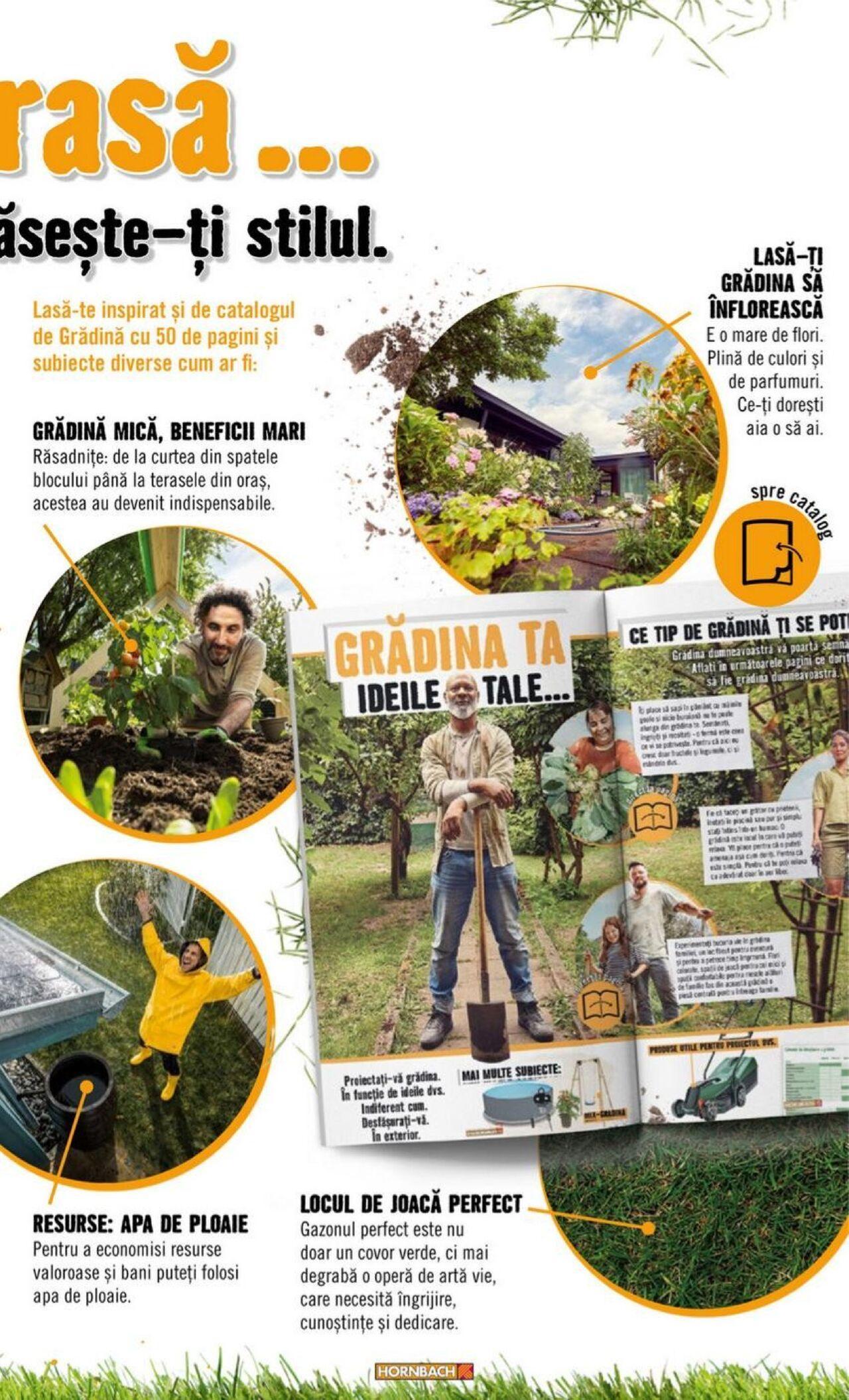 hornbach - Hornbach catalog - Terasă de joi 20.06.2024 - page: 53 hornbach - Hornbach catalog - Terasă de joi 20.06.2024 - page: 53