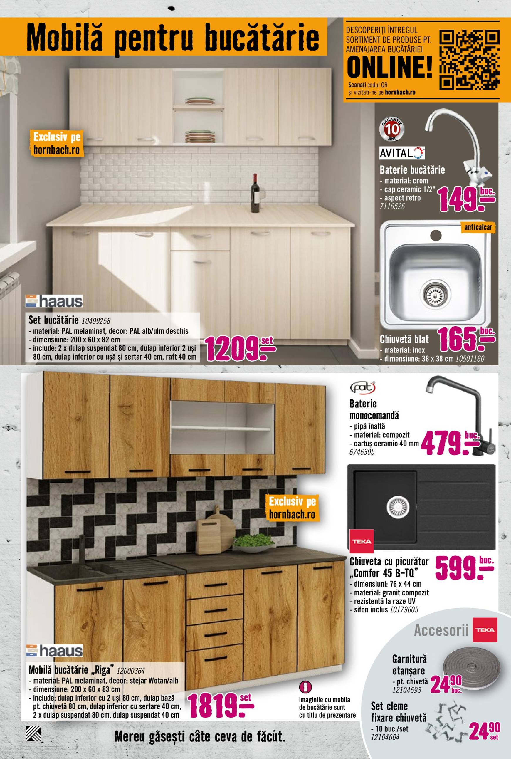 hornbach - Catalog Hornbach valabil din 28.10. - 30.11. - page: 18 hornbach - Catalog Hornbach valabil din 28.10. - 30.11. - page: 18