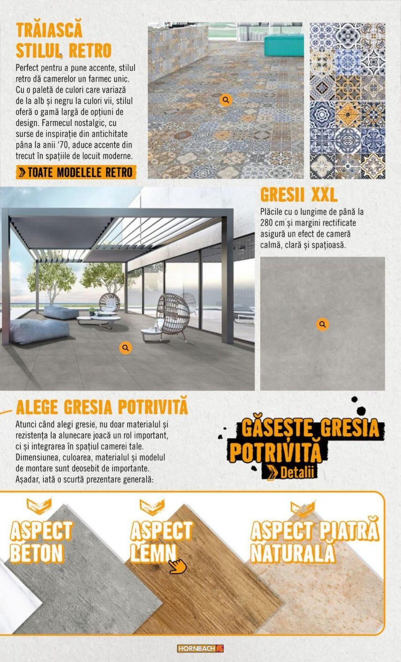 hornbach - Hornbach catalog - Pardoseală de marți 15.10.2024 - page: 27 hornbach - Hornbach catalog - Pardoseală de marți 15.10.2024 - page: 27