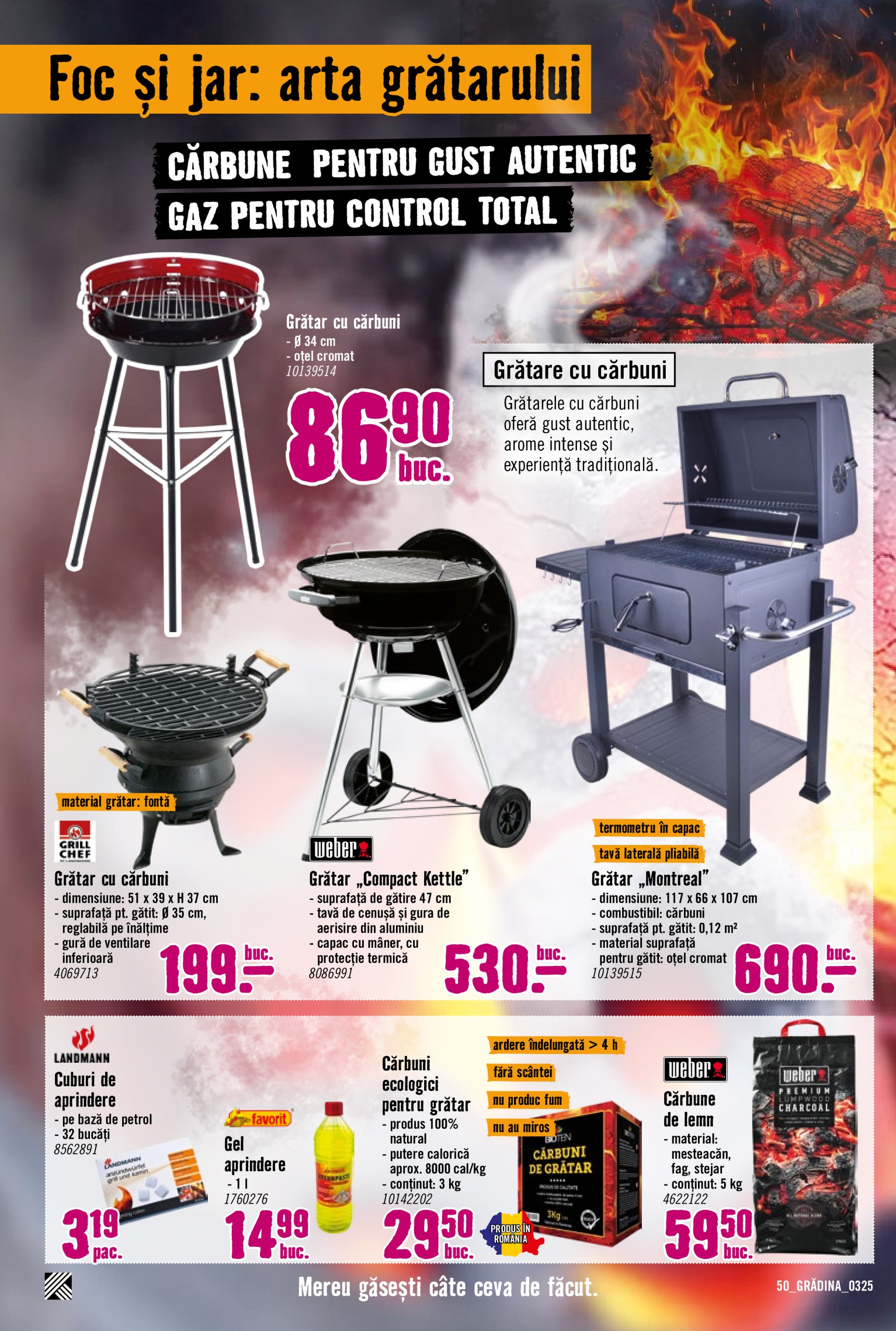 hornbach - Catalog Hornbach valabil din 17.03. - 25.04. - page: 50 hornbach - Catalog Hornbach valabil din 17.03. - 25.04. - page: 50