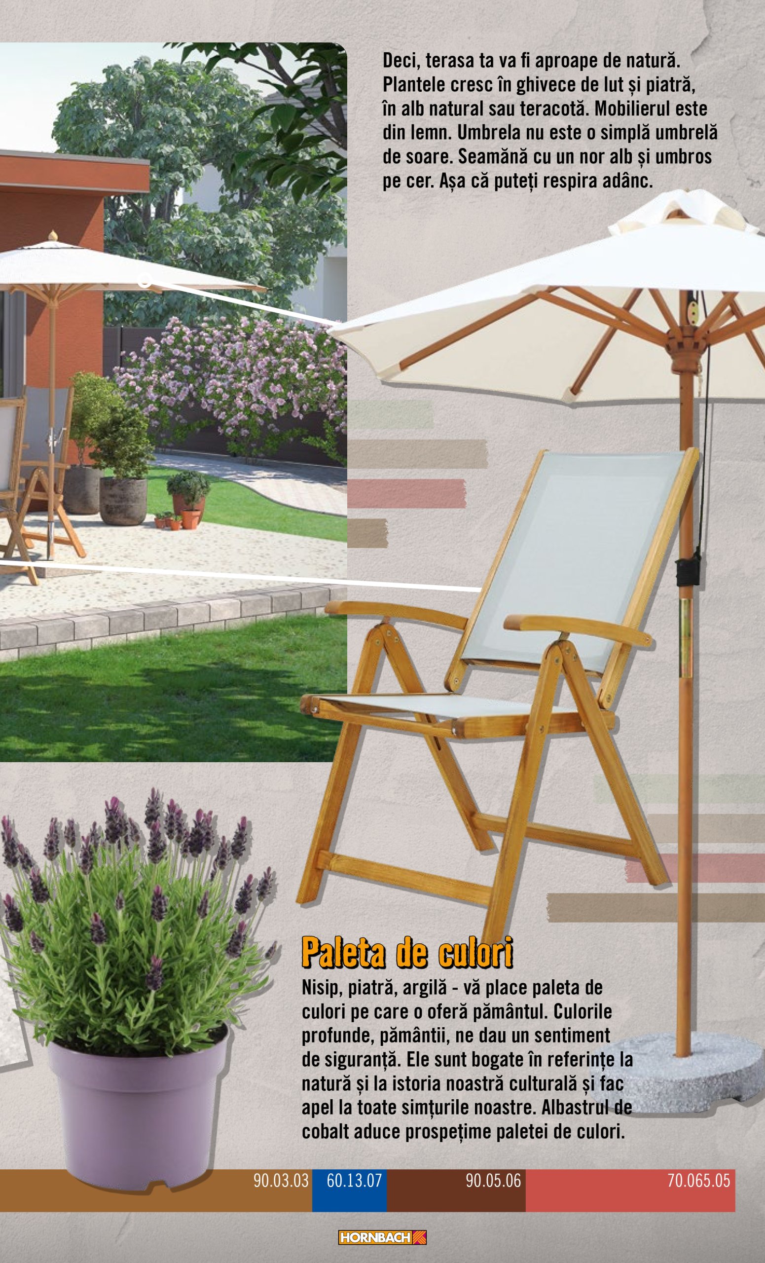 hornbach - Catalog Hornbach - Terasa valabil din 01.06. până pe 31.12. - page: 15 hornbach - Catalog Hornbach - Terasa valabil din 01.06. până pe 31.12. - page: 15