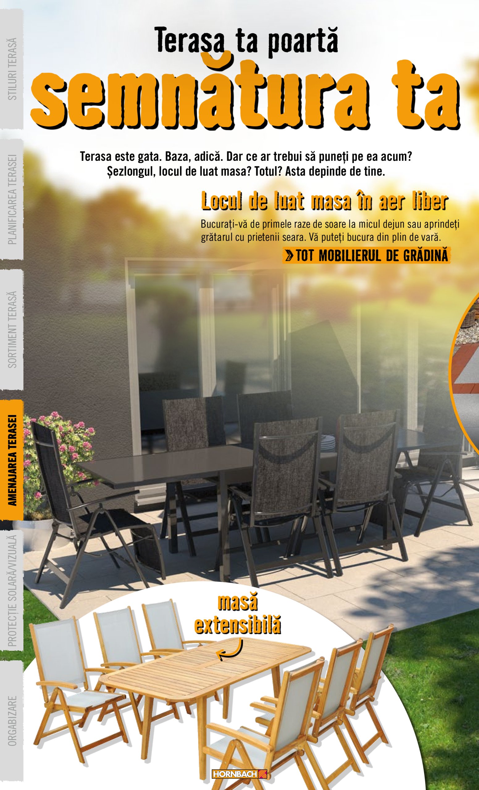 hornbach - Catalog Hornbach - Terasa valabil din 01.06. până pe 31.12. - page: 34 hornbach - Catalog Hornbach - Terasa valabil din 01.06. până pe 31.12. - page: 34