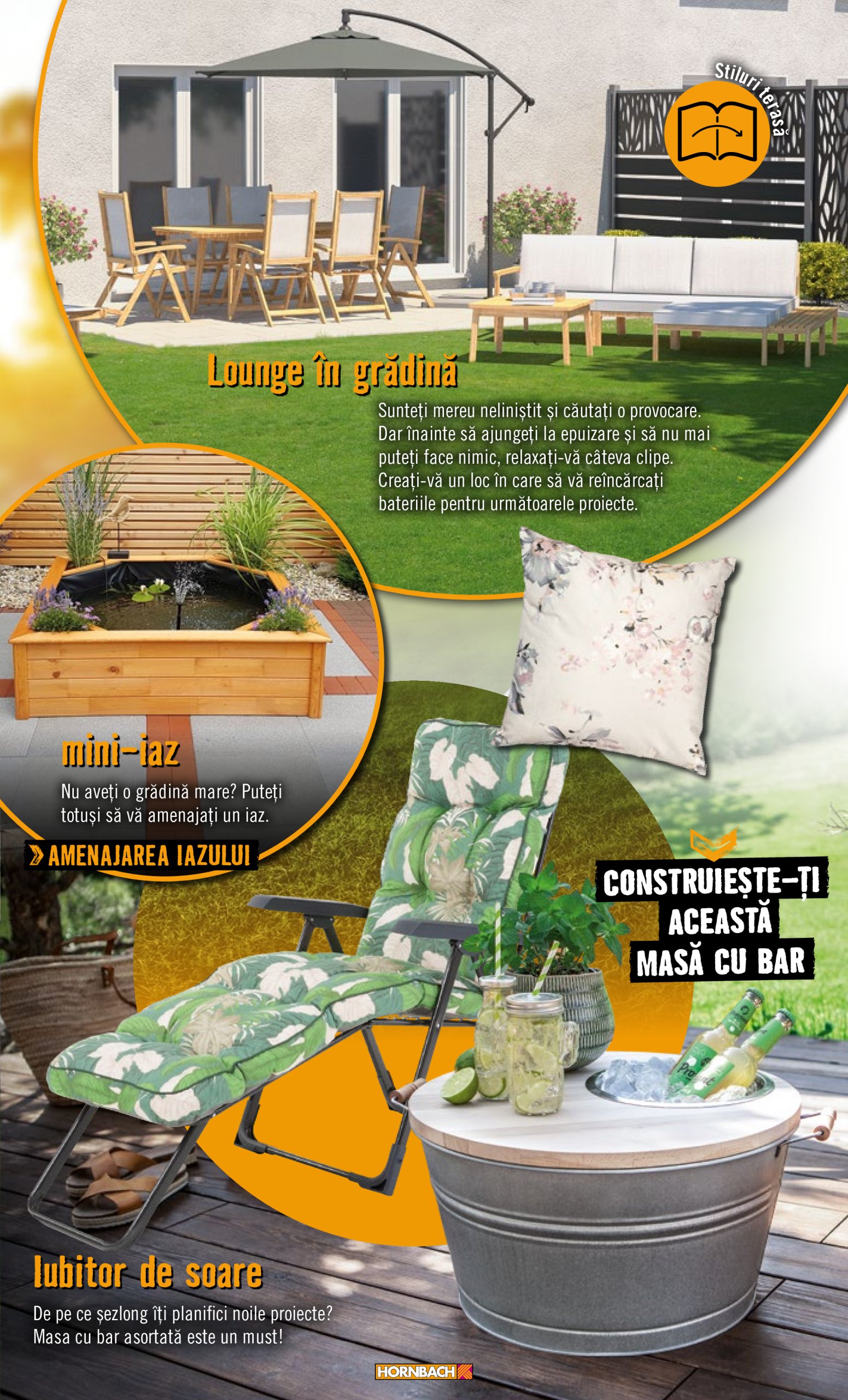 hornbach - Catalog Hornbach - Terasa valabil din 01.06. până pe 31.12. - page: 35 hornbach - Catalog Hornbach - Terasa valabil din 01.06. până pe 31.12. - page: 35
