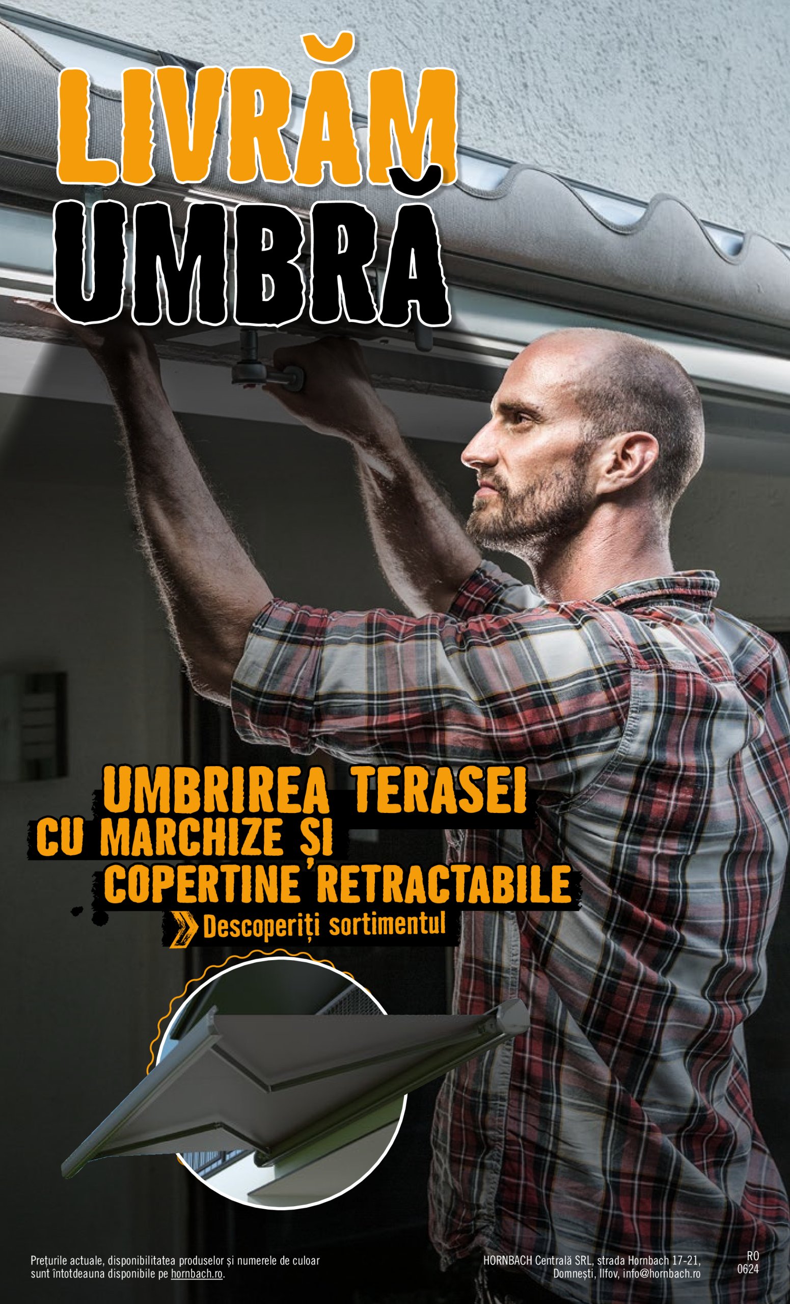 hornbach - Catalog Hornbach - Terasa valabil din 01.06. până pe 31.12. - page: 54 hornbach - Catalog Hornbach - Terasa valabil din 01.06. până pe 31.12. - page: 54