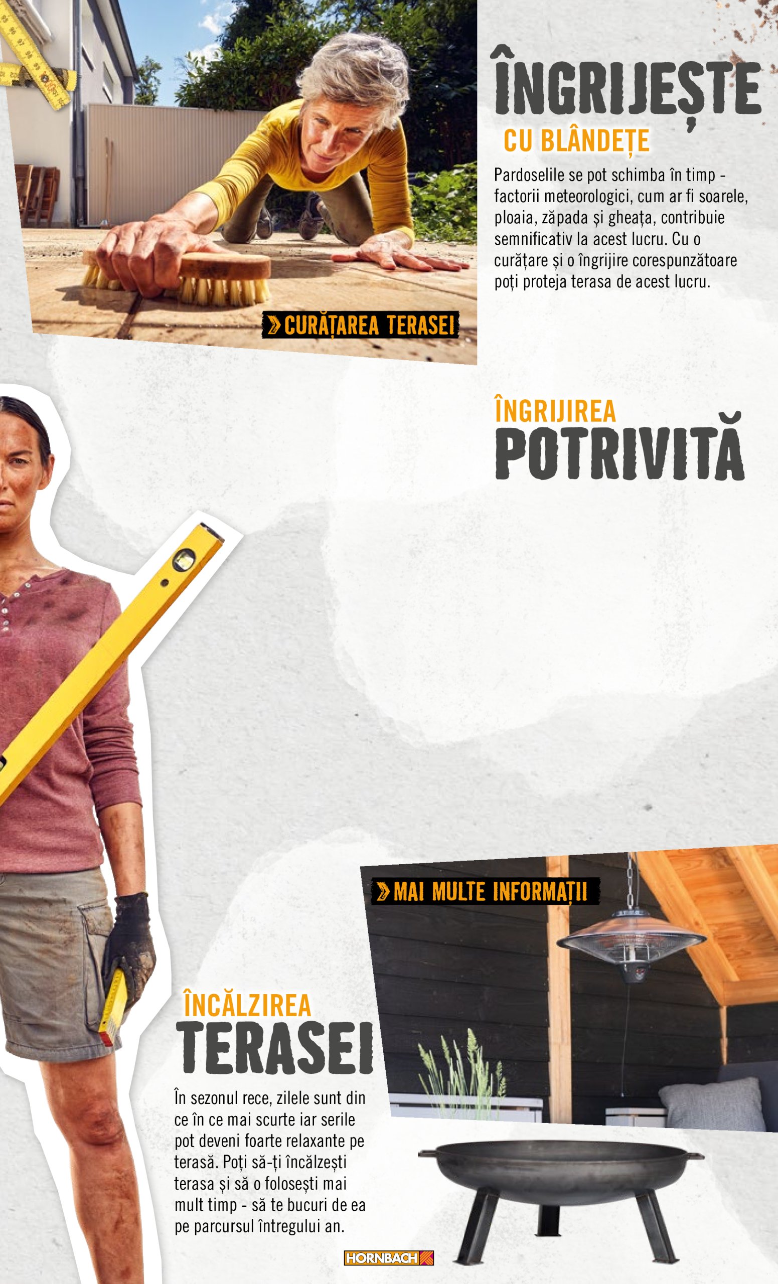 hornbach - Catalog Hornbach - Terasa valabil din 01.06. până pe 31.12. - page: 21 hornbach - Catalog Hornbach - Terasa valabil din 01.06. până pe 31.12. - page: 21