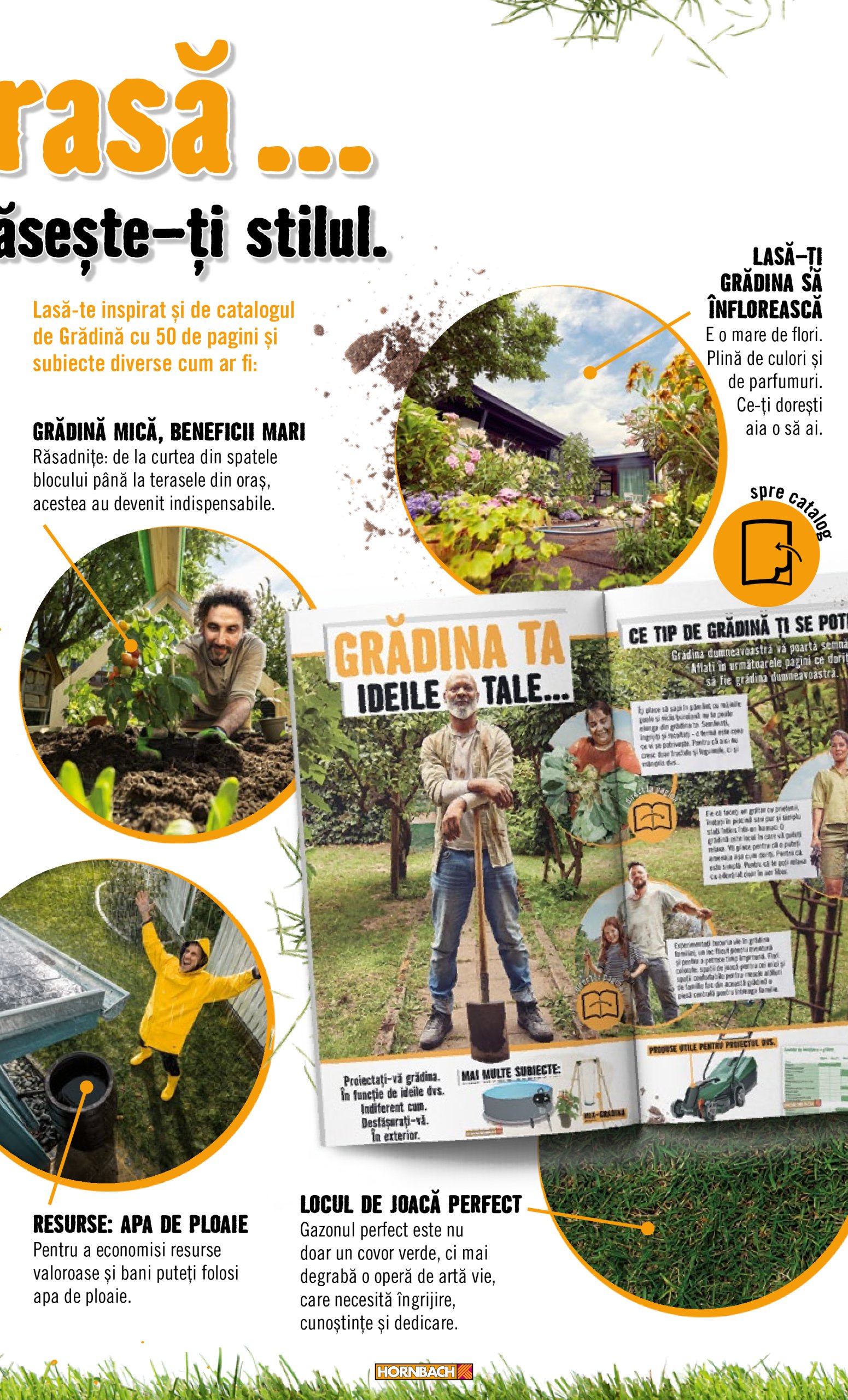hornbach - Catalog Hornbach - Terasa valabil din 01.06. până pe 31.12. - page: 53 hornbach - Catalog Hornbach - Terasa valabil din 01.06. până pe 31.12. - page: 53