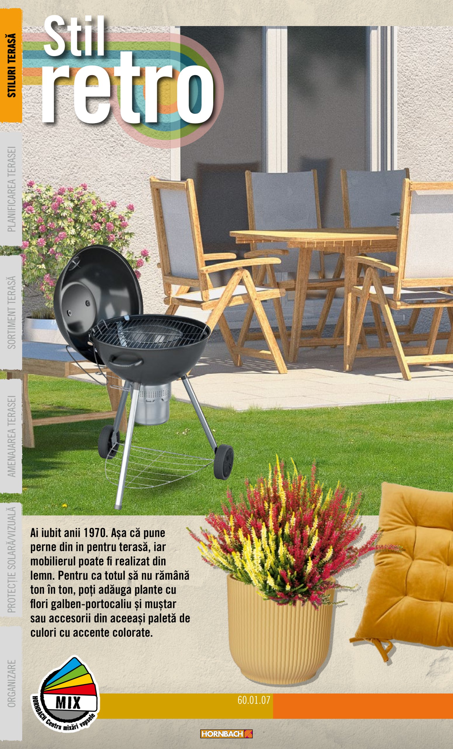 hornbach - Catalog Hornbach - Terasa valabil din 01.06. până pe 31.12. - page: 6 hornbach - Catalog Hornbach - Terasa valabil din 01.06. până pe 31.12. - page: 6