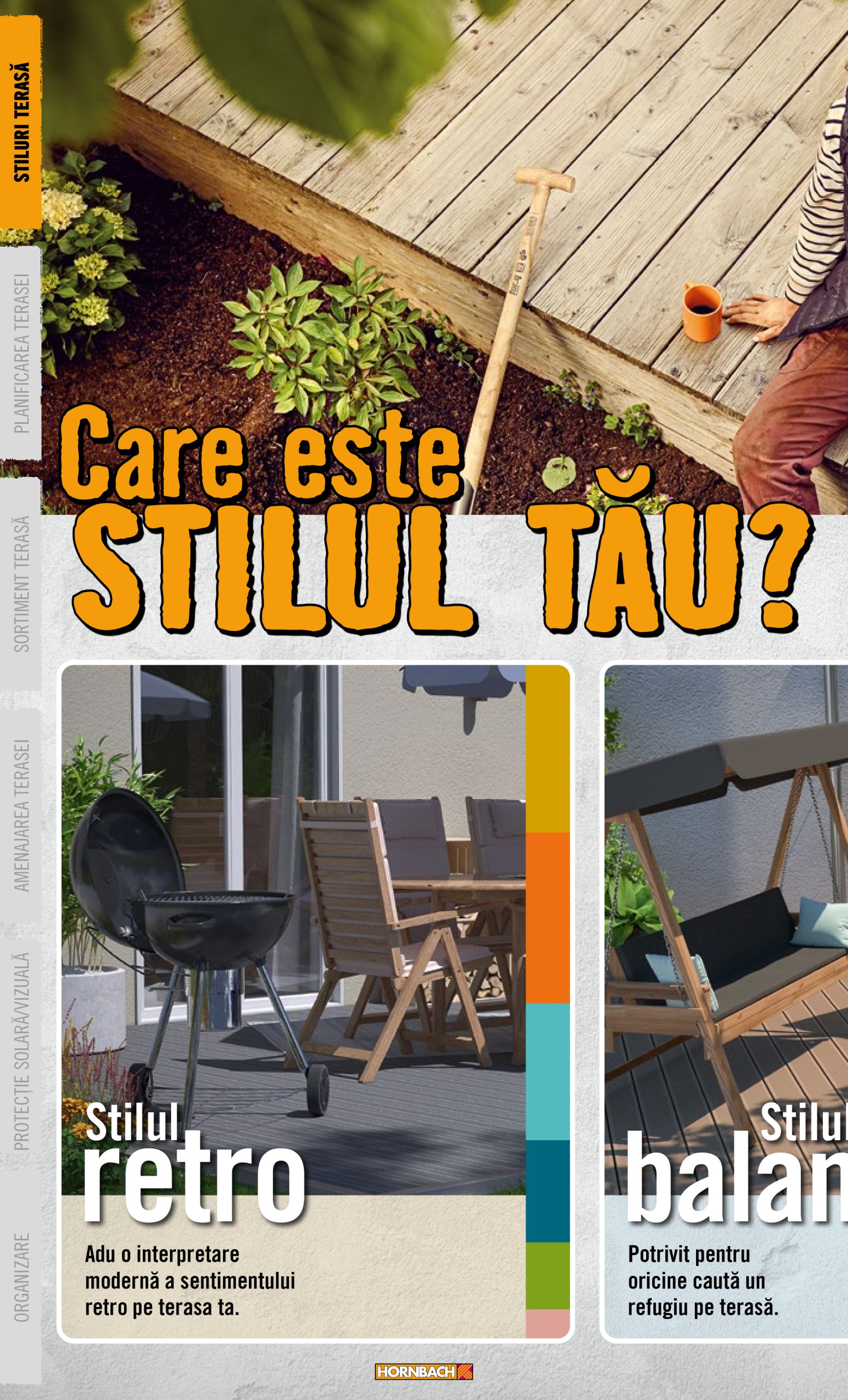 hornbach - Catalog Hornbach - Terasa valabil din 01.06. până pe 31.12. - page: 4 hornbach - Catalog Hornbach - Terasa valabil din 01.06. până pe 31.12. - page: 4