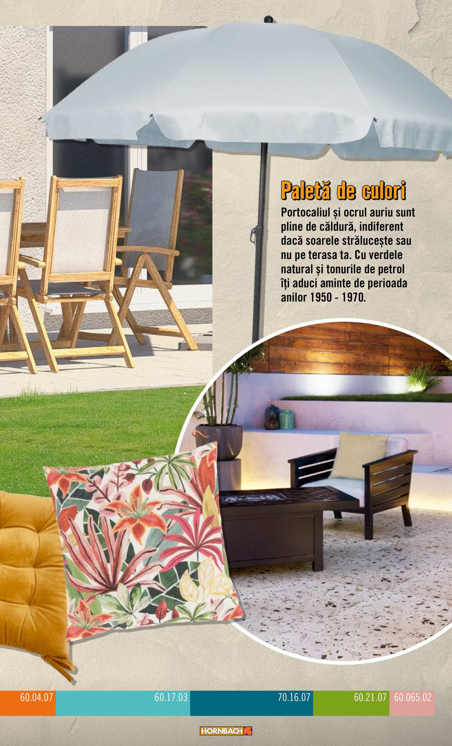 hornbach - Catalog Hornbach - Terasa valabil din 01.06. până pe 31.12. - page: 7 hornbach - Catalog Hornbach - Terasa valabil din 01.06. până pe 31.12. - page: 7