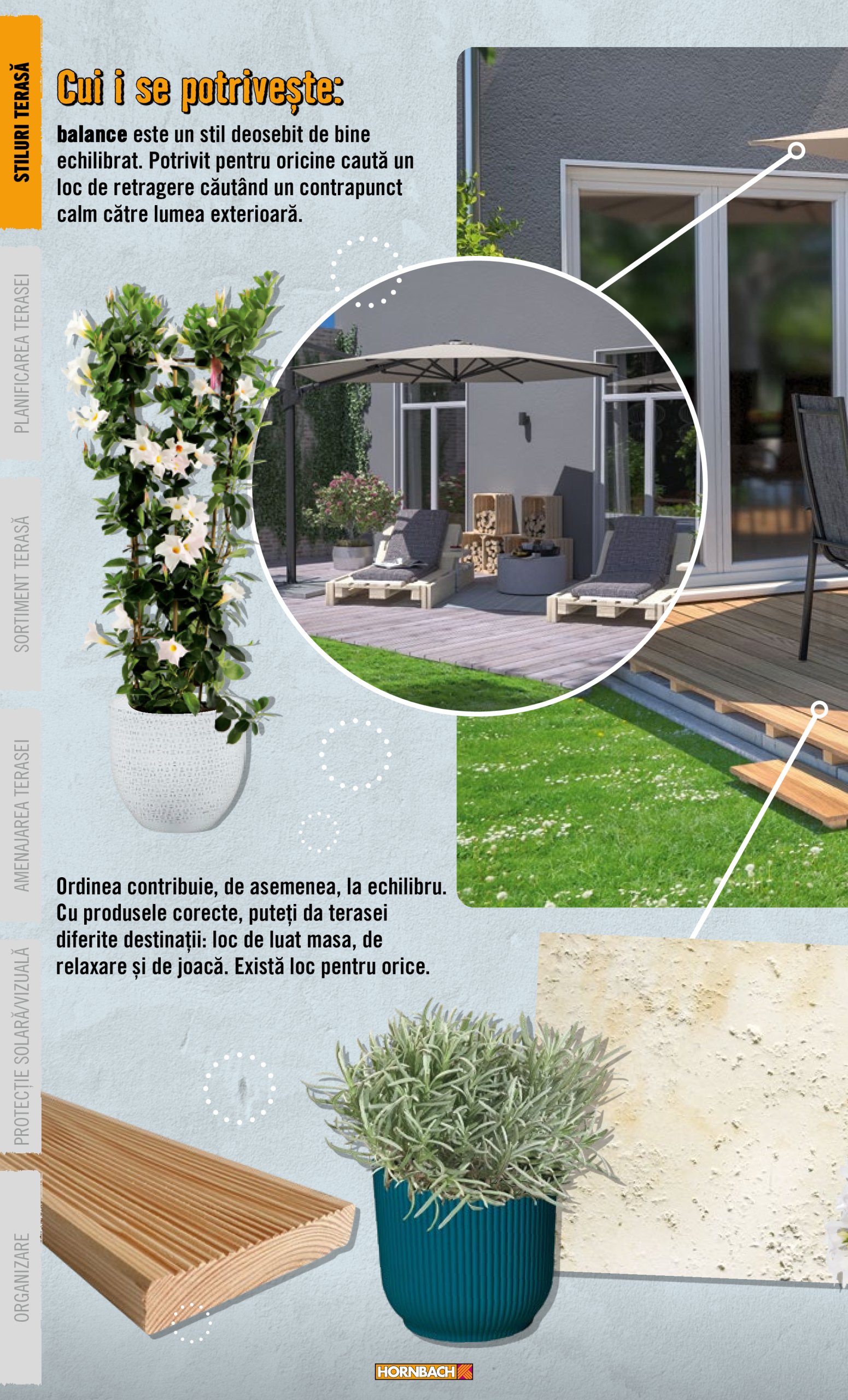 hornbach - Catalog Hornbach - Terasa valabil din 01.06. până pe 31.12. - page: 12 hornbach - Catalog Hornbach - Terasa valabil din 01.06. până pe 31.12. - page: 12