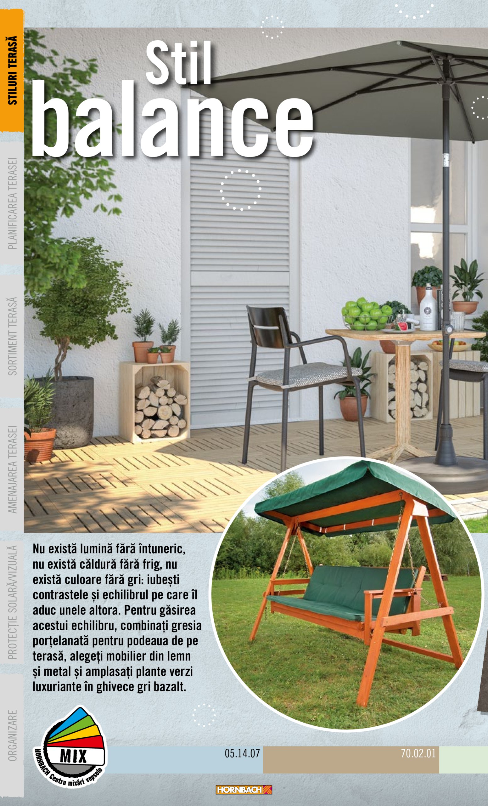 hornbach - Catalog Hornbach - Terasa valabil din 01.06. până pe 31.12. - page: 10 hornbach - Catalog Hornbach - Terasa valabil din 01.06. până pe 31.12. - page: 10