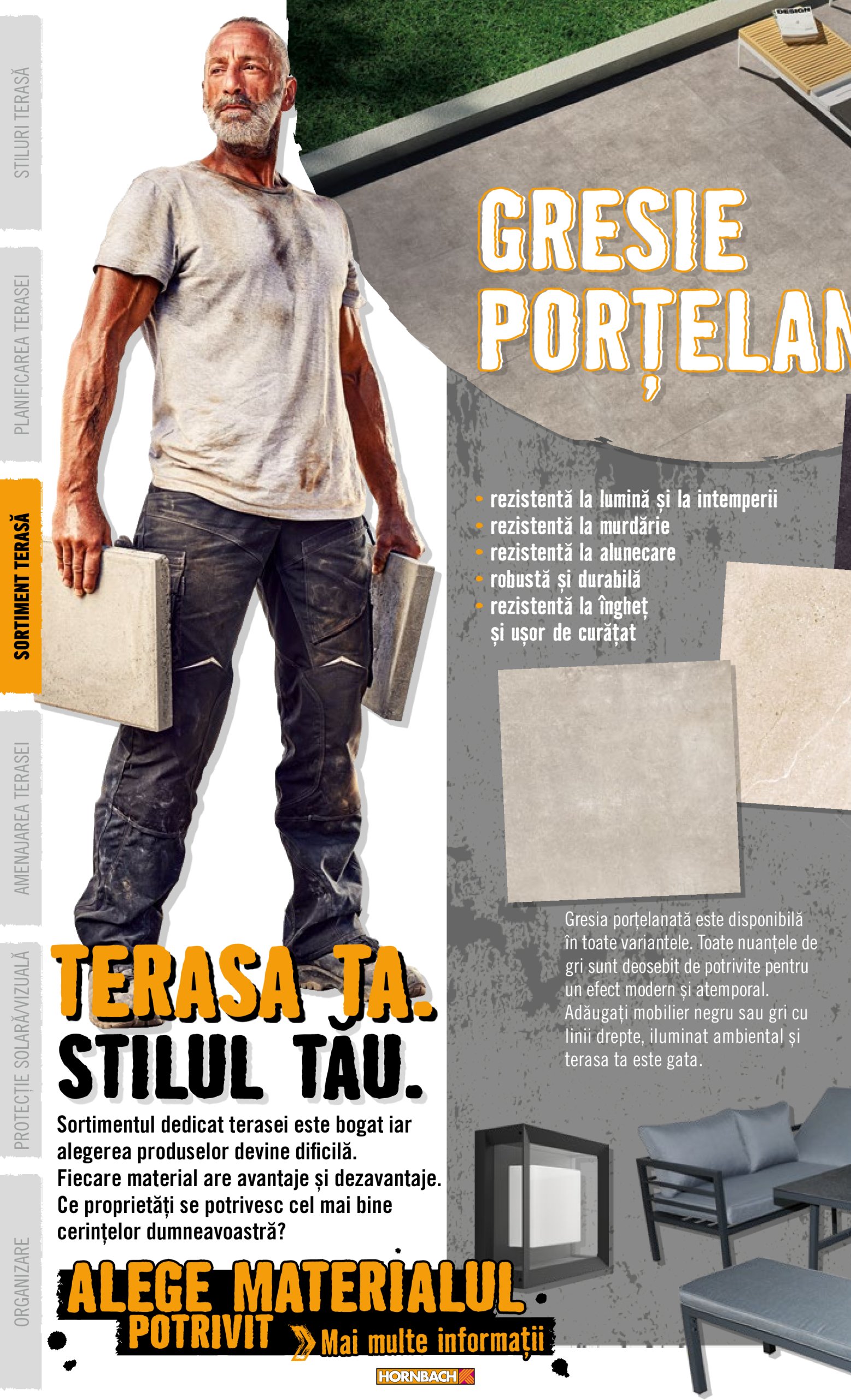 hornbach - Catalog Hornbach - Terasa valabil din 01.06. până pe 31.12. - page: 22 hornbach - Catalog Hornbach - Terasa valabil din 01.06. până pe 31.12. - page: 22