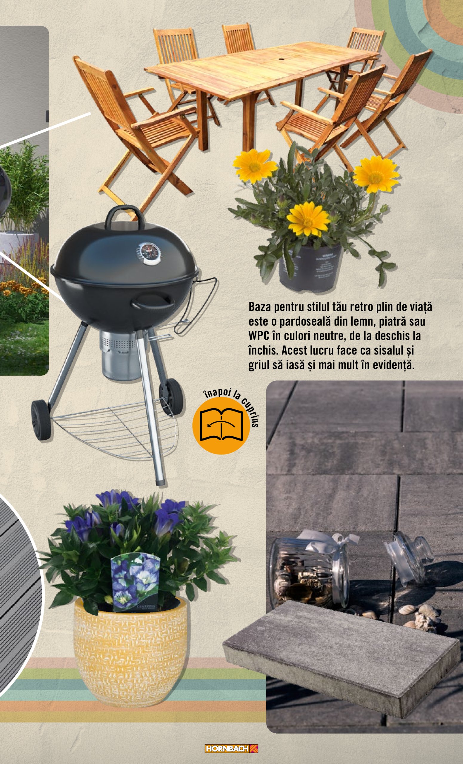 hornbach - Catalog Hornbach - Terasa valabil din 01.06. până pe 31.12. - page: 9 hornbach - Catalog Hornbach - Terasa valabil din 01.06. până pe 31.12. - page: 9