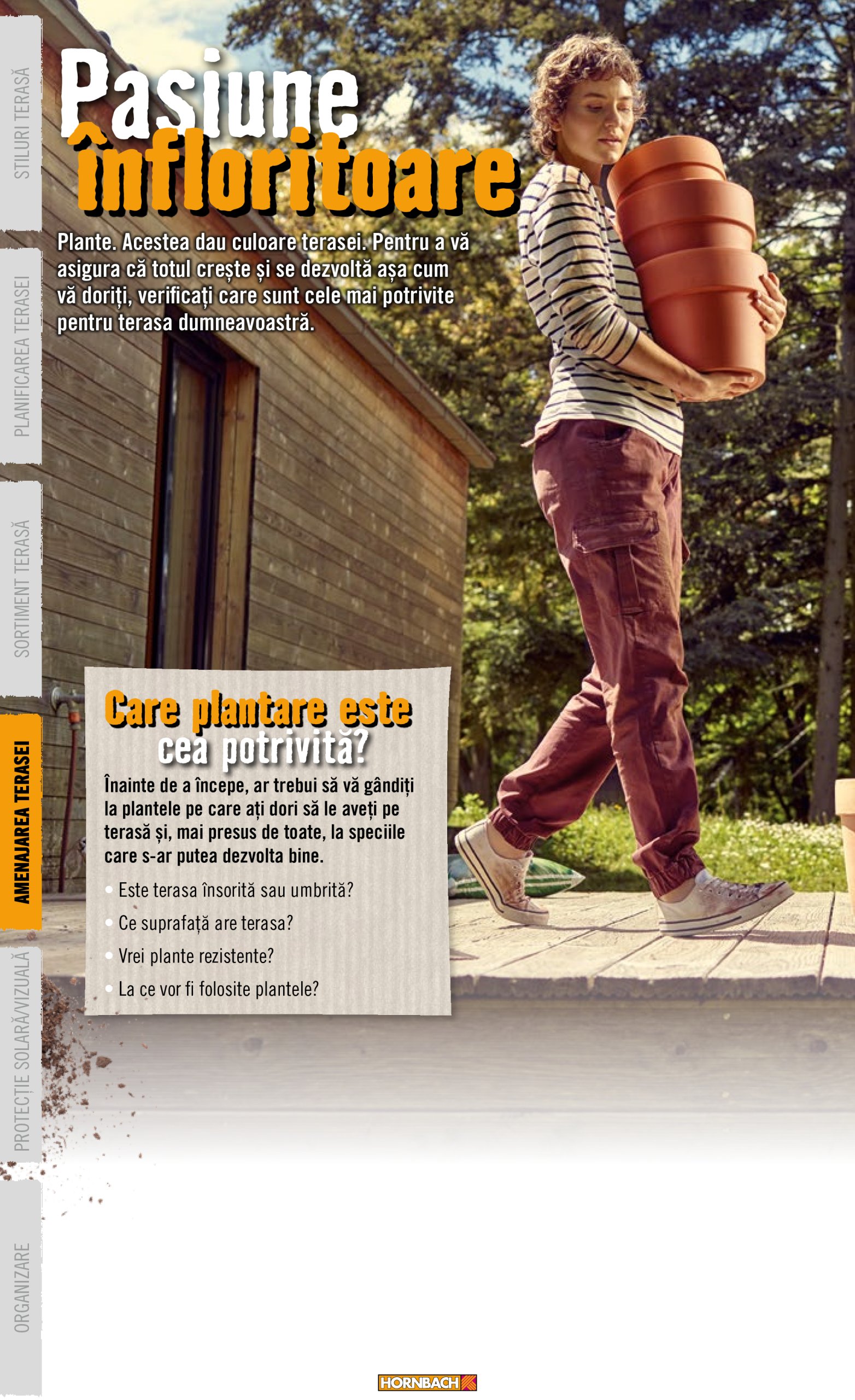 hornbach - Catalog Hornbach - Terasa valabil din 01.06. până pe 31.12. - page: 36 hornbach - Catalog Hornbach - Terasa valabil din 01.06. până pe 31.12. - page: 36